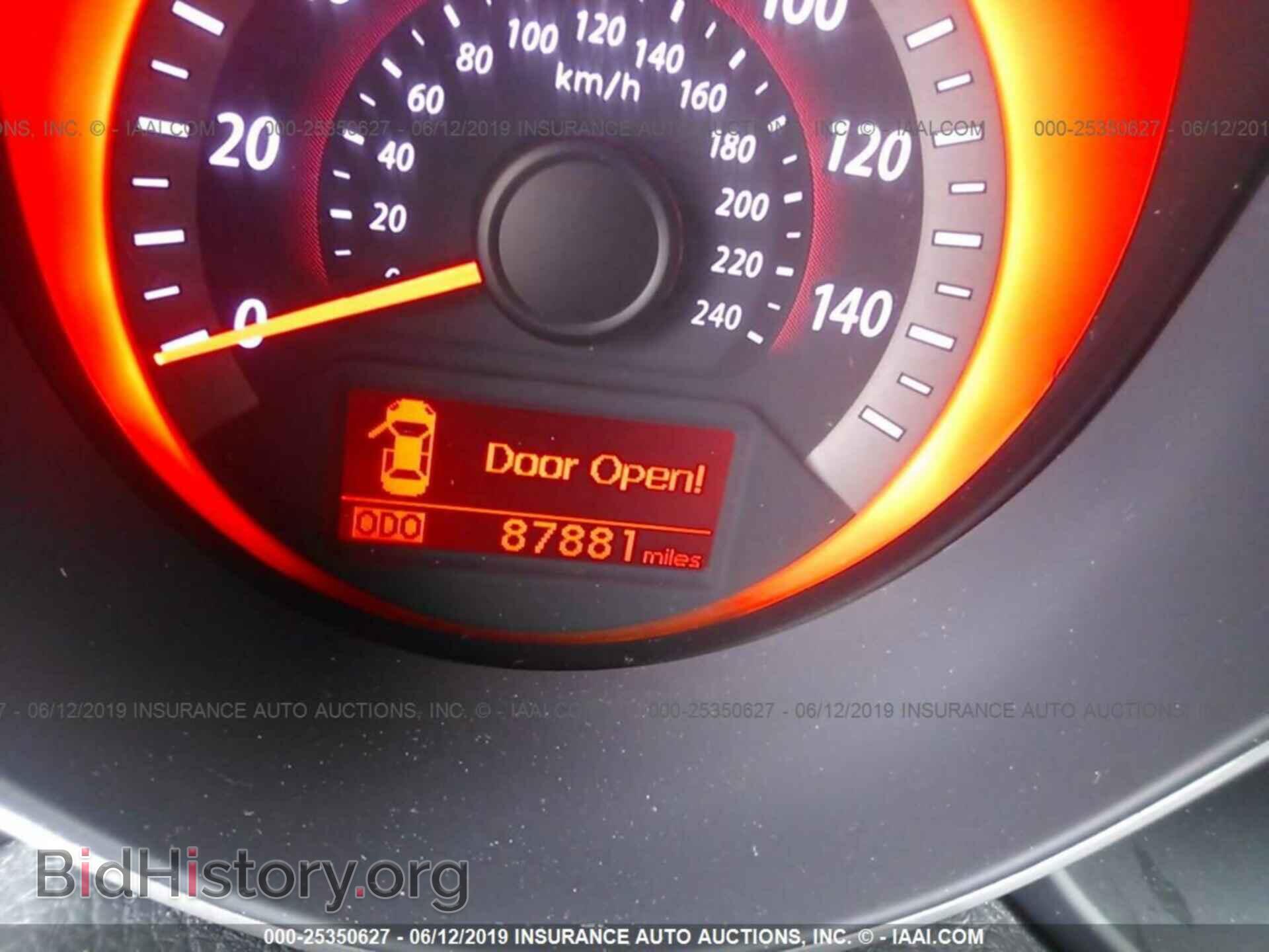 2011 KIA FORTE - VIN: KNAFW5A32B5325265 - Фото 7
