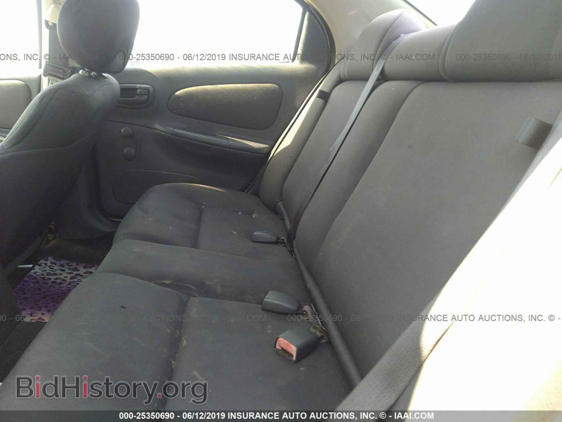 2005 DODGE NEON - VIN: 1B3ES56C25D103260 - Фото 8