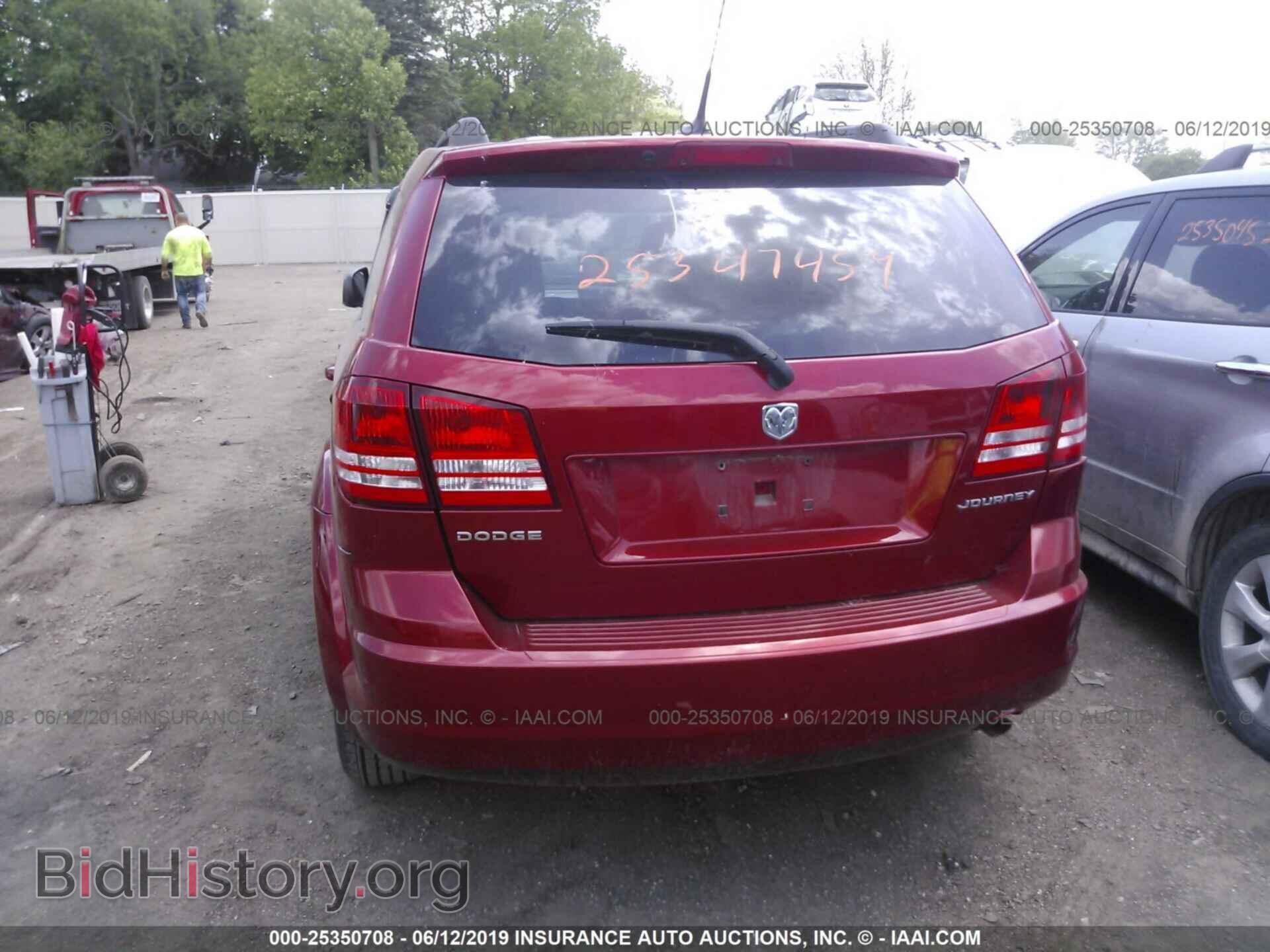 2010 DODGE JOURNEY - VIN: 3D4PG4FB7AT214520 - Фото 6