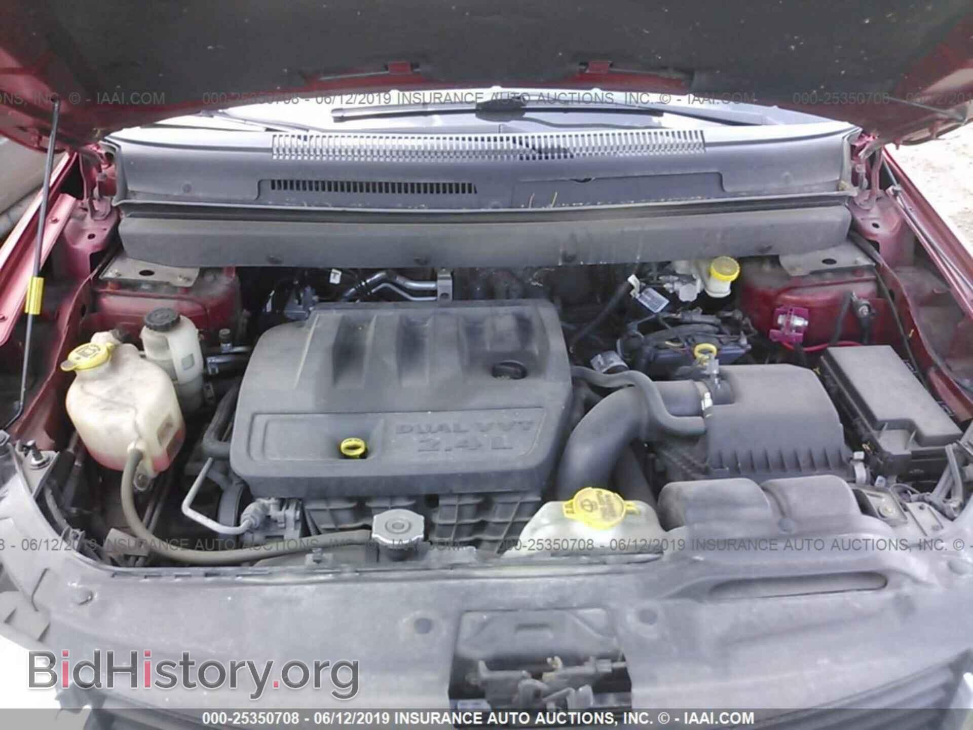 2010 DODGE JOURNEY - VIN: 3D4PG4FB7AT214520 - Фото 10