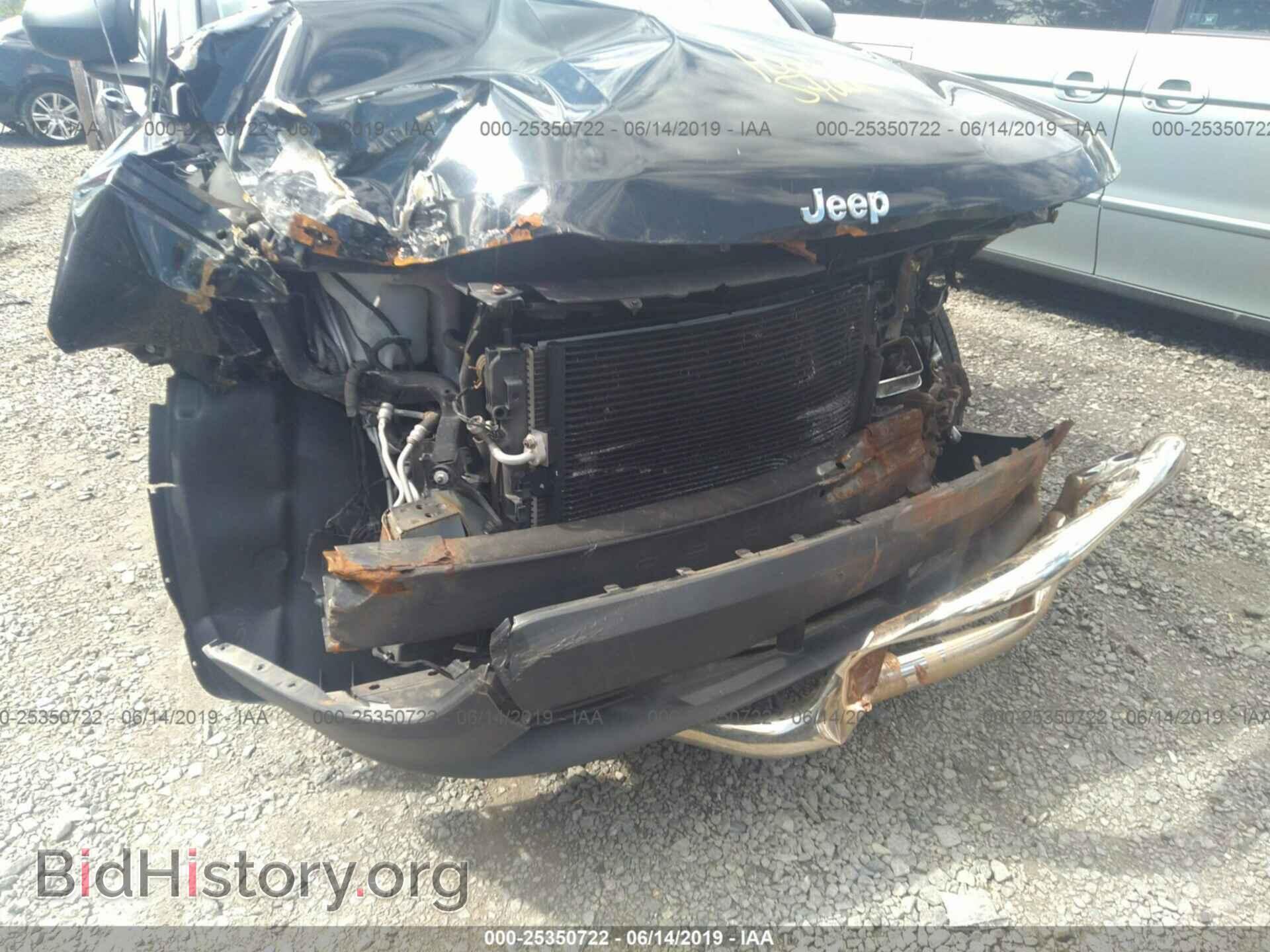 2012 JEEP COMPASS - VIN: 1C4NJDBB0CD637685 - Photo 6