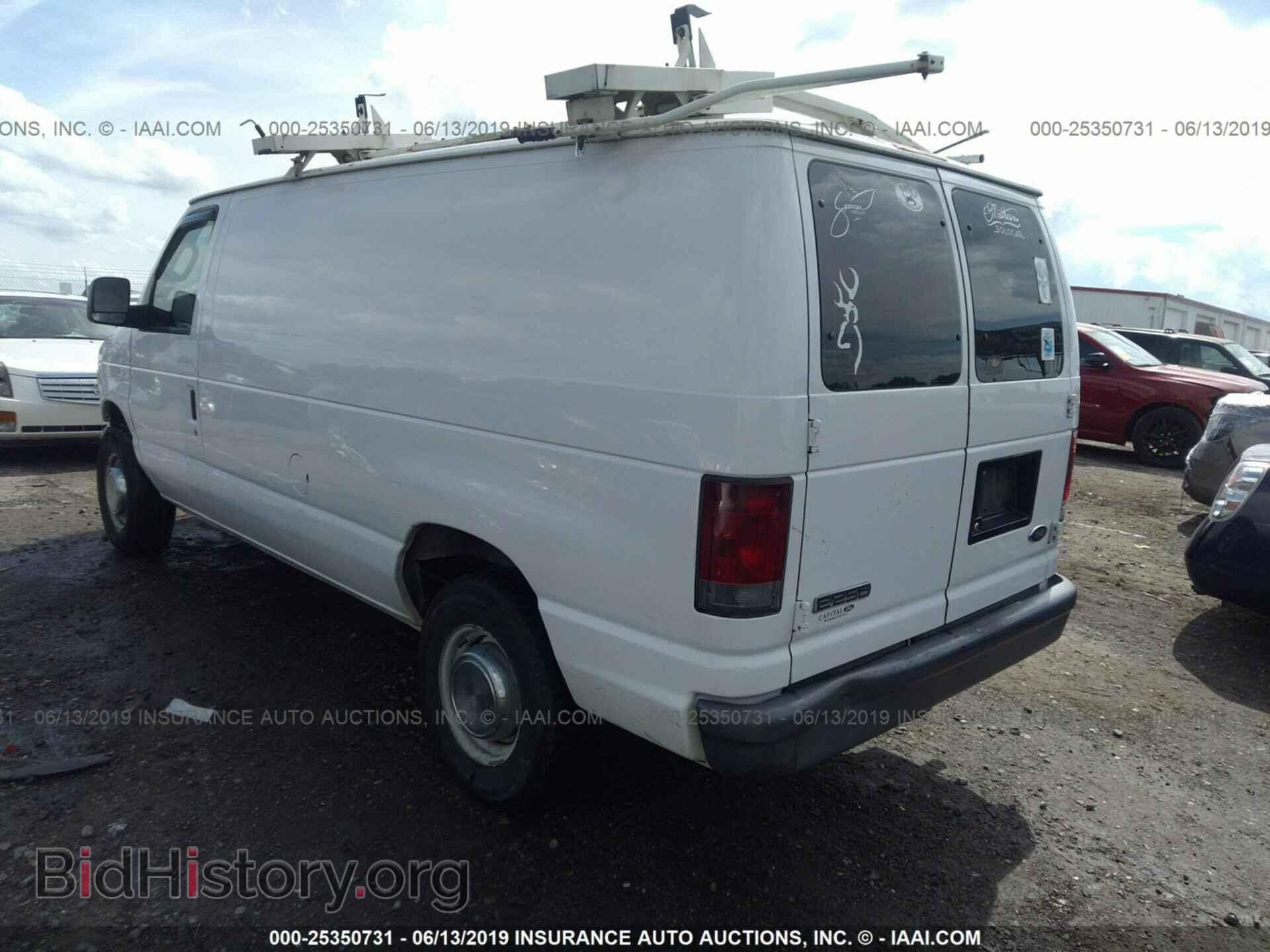 2006 FORD ECONOLINE - VIN: 1FTNE24W56HA67320 - Фото 3