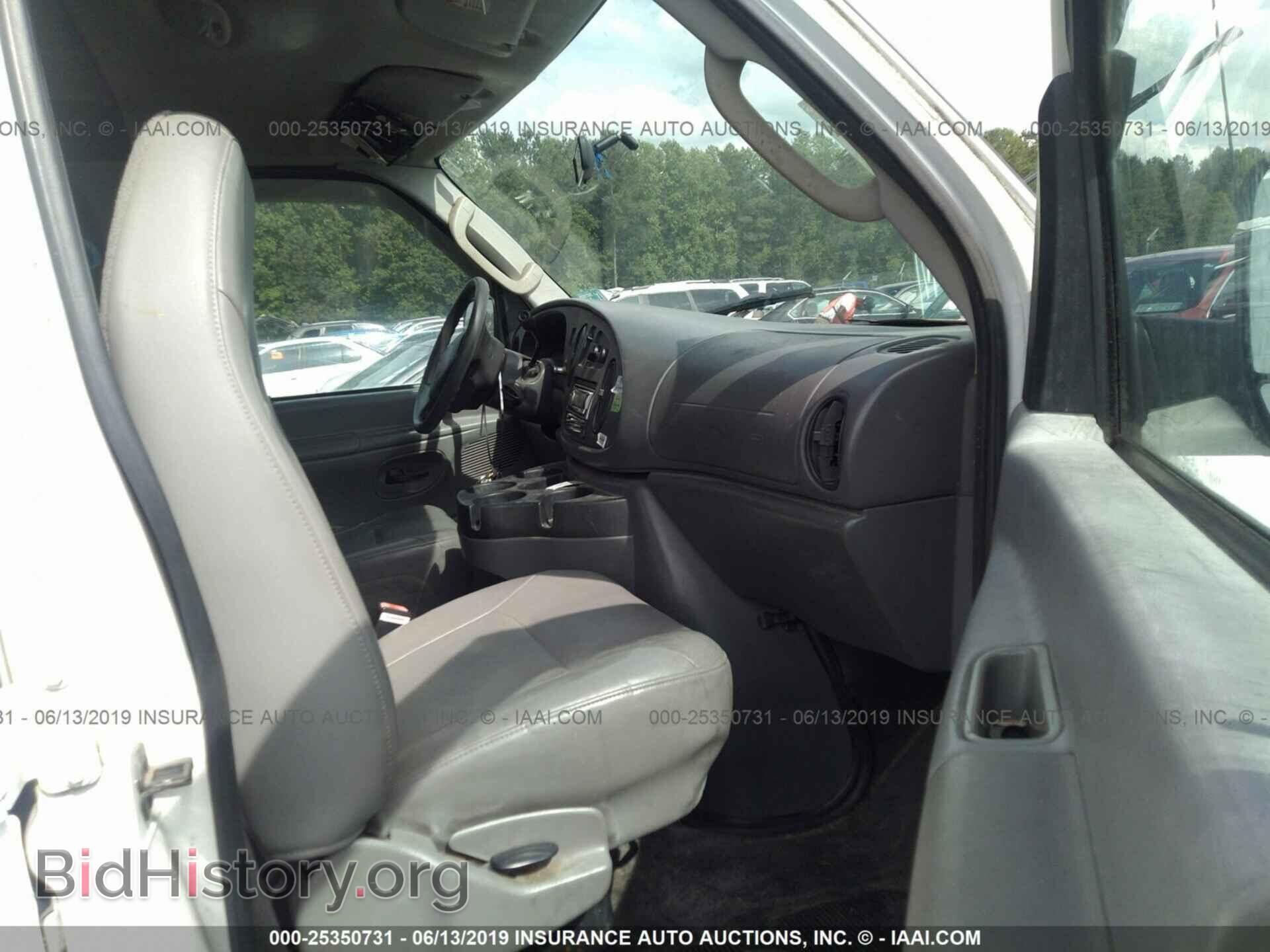 2006 FORD ECONOLINE - VIN: 1FTNE24W56HA67320 - Фото 5