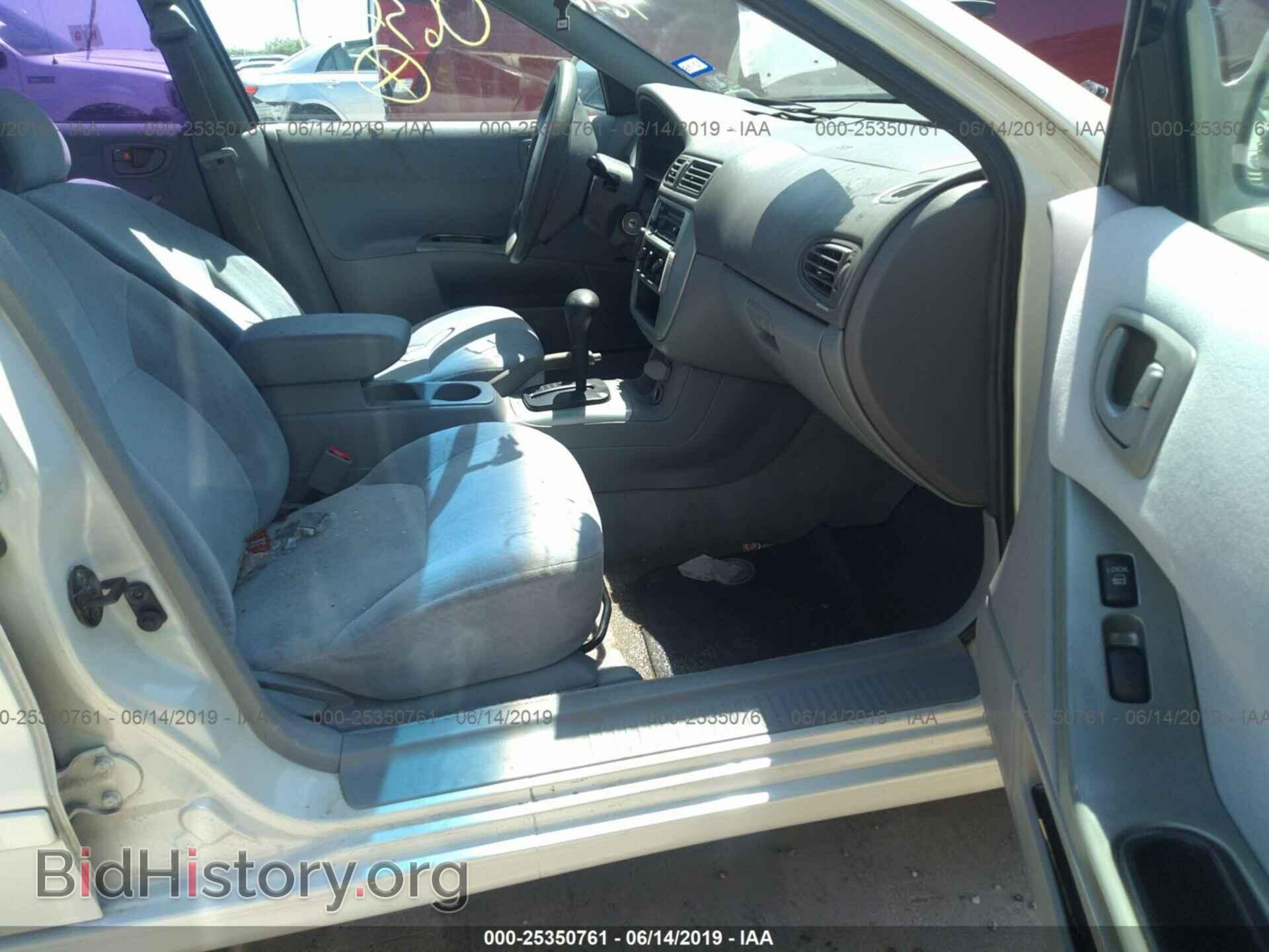 2003 MITSUBISHI GALANT - VIN: 4A3AA46G63E063671 - Фото 5