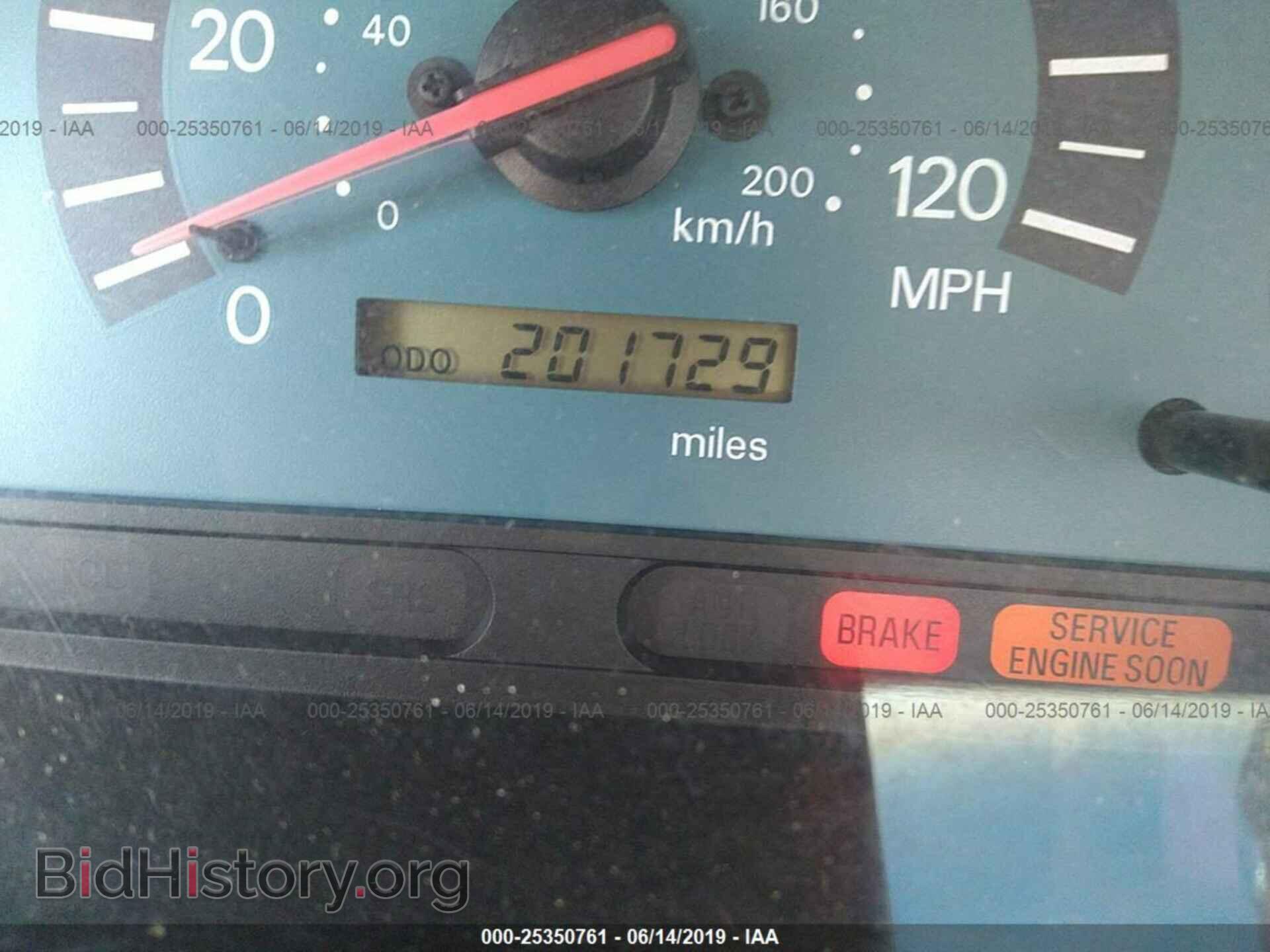 2003 MITSUBISHI GALANT - VIN: 4A3AA46G63E063671 - Фото 7
