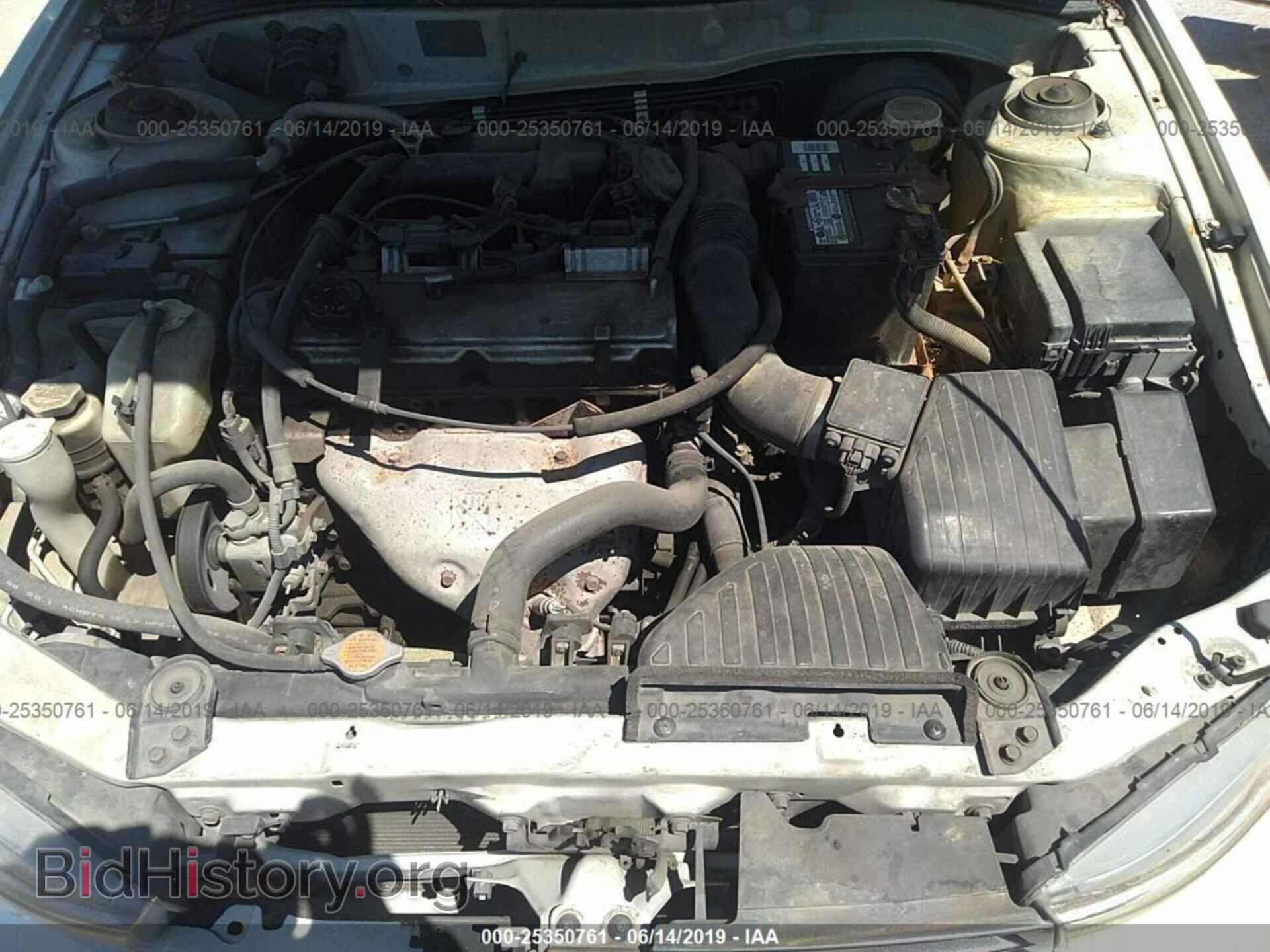2003 MITSUBISHI GALANT - VIN: 4A3AA46G63E063671 - Фото 10