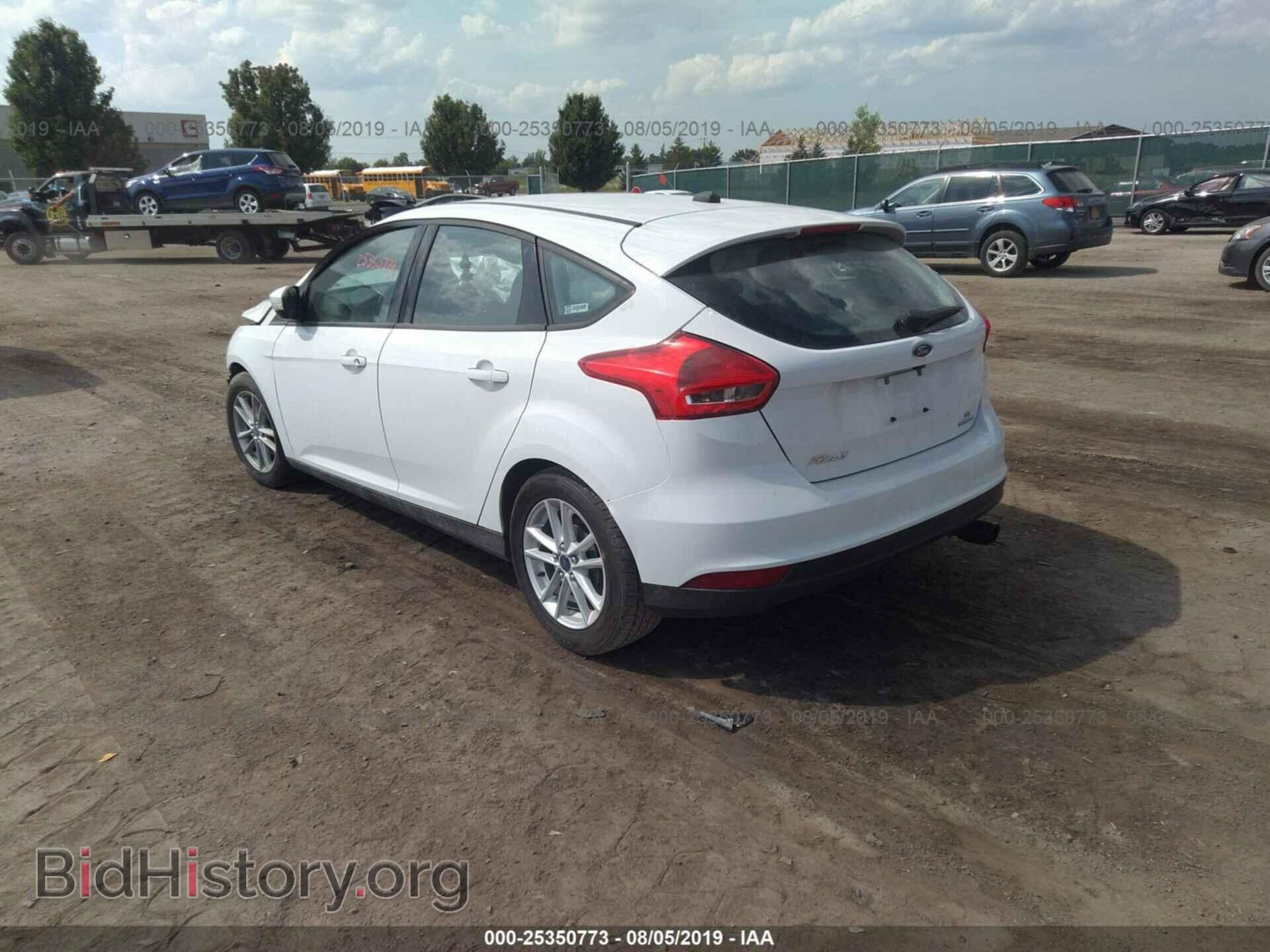 2016 FORD FOCUS - VIN: 1FADP3K23GL263840 - Photo 3