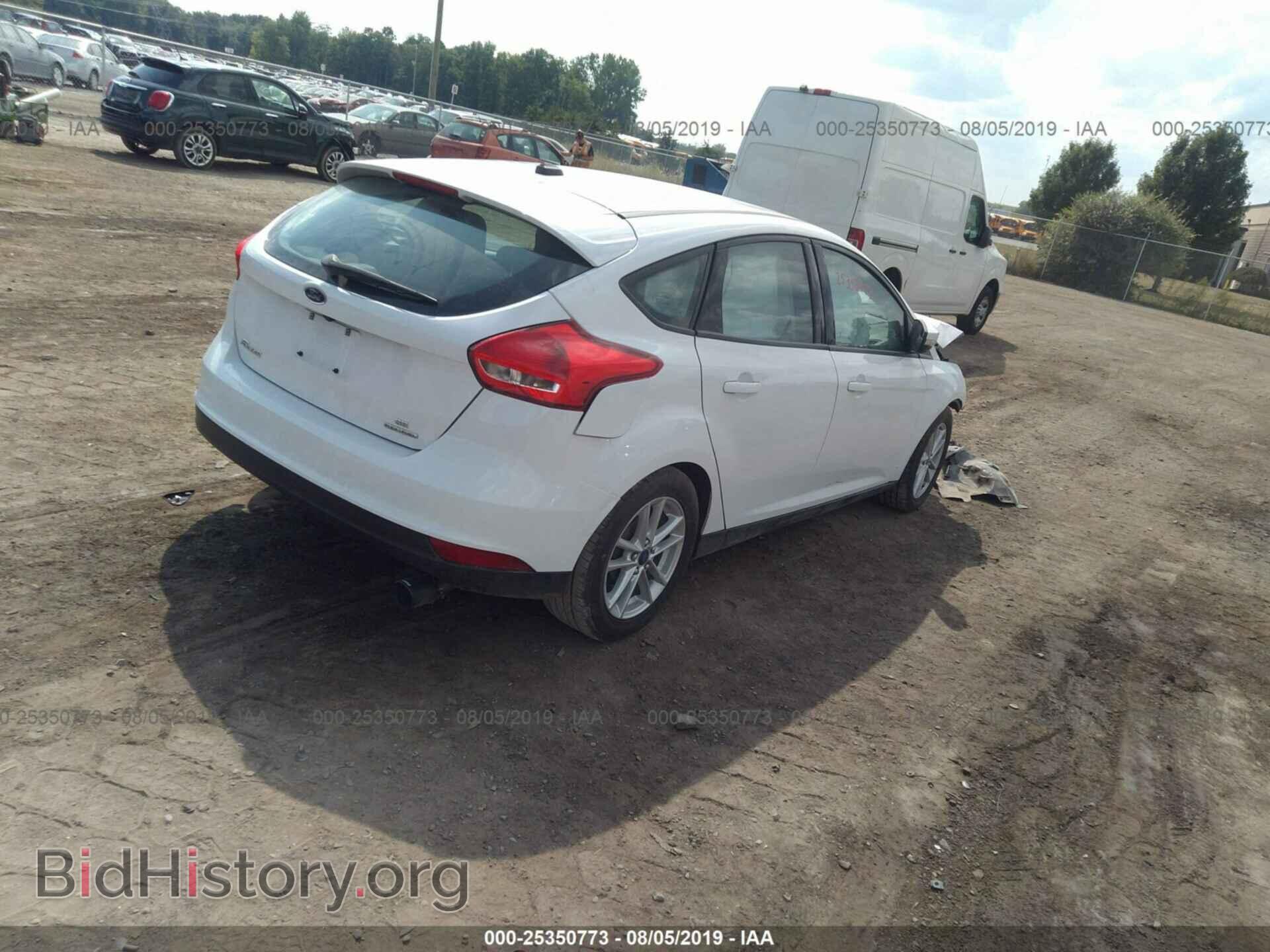 2016 FORD FOCUS - VIN: 1FADP3K23GL263840 - Photo 4