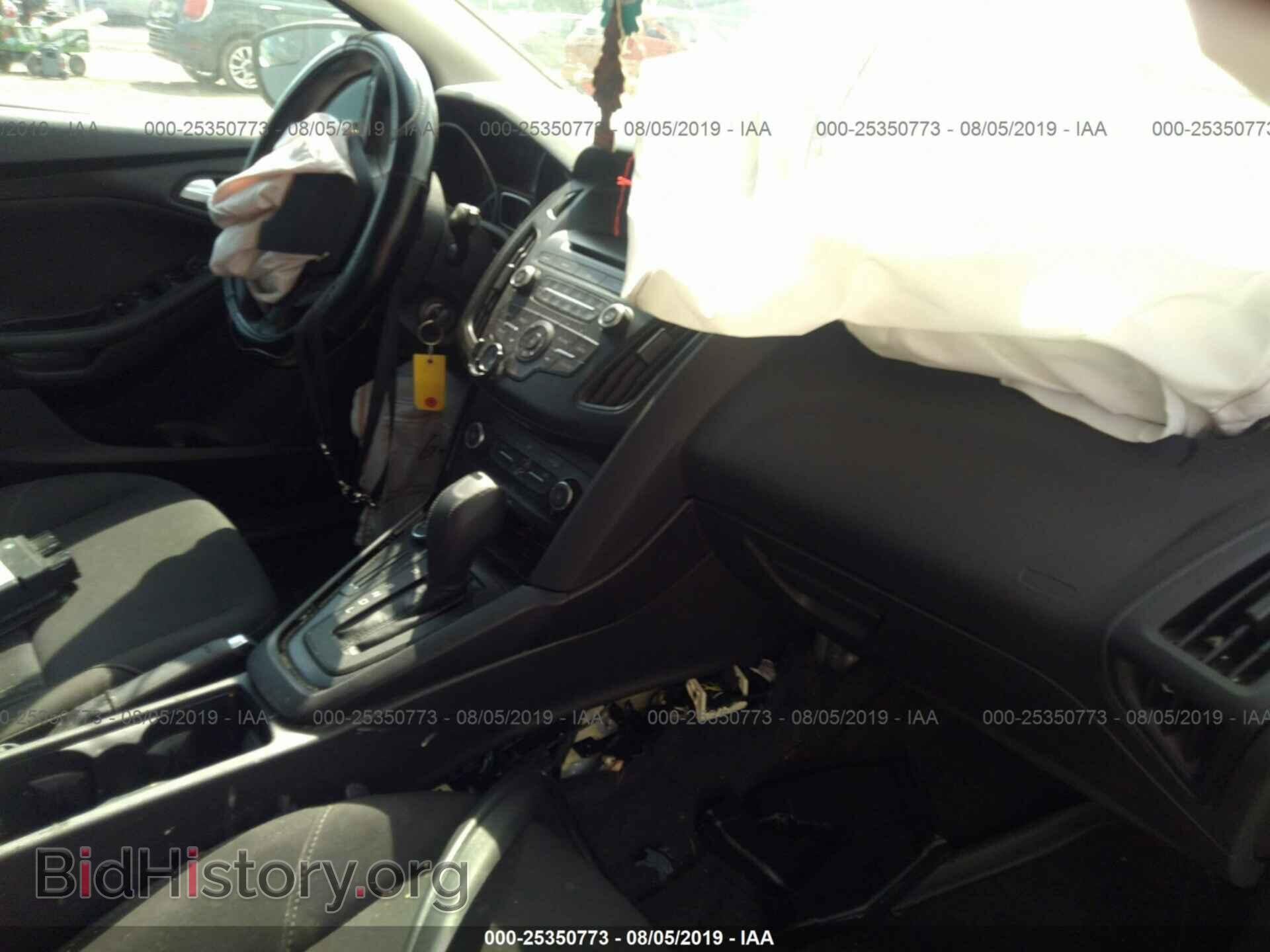 2016 FORD FOCUS - VIN: 1FADP3K23GL263840 - Photo 5