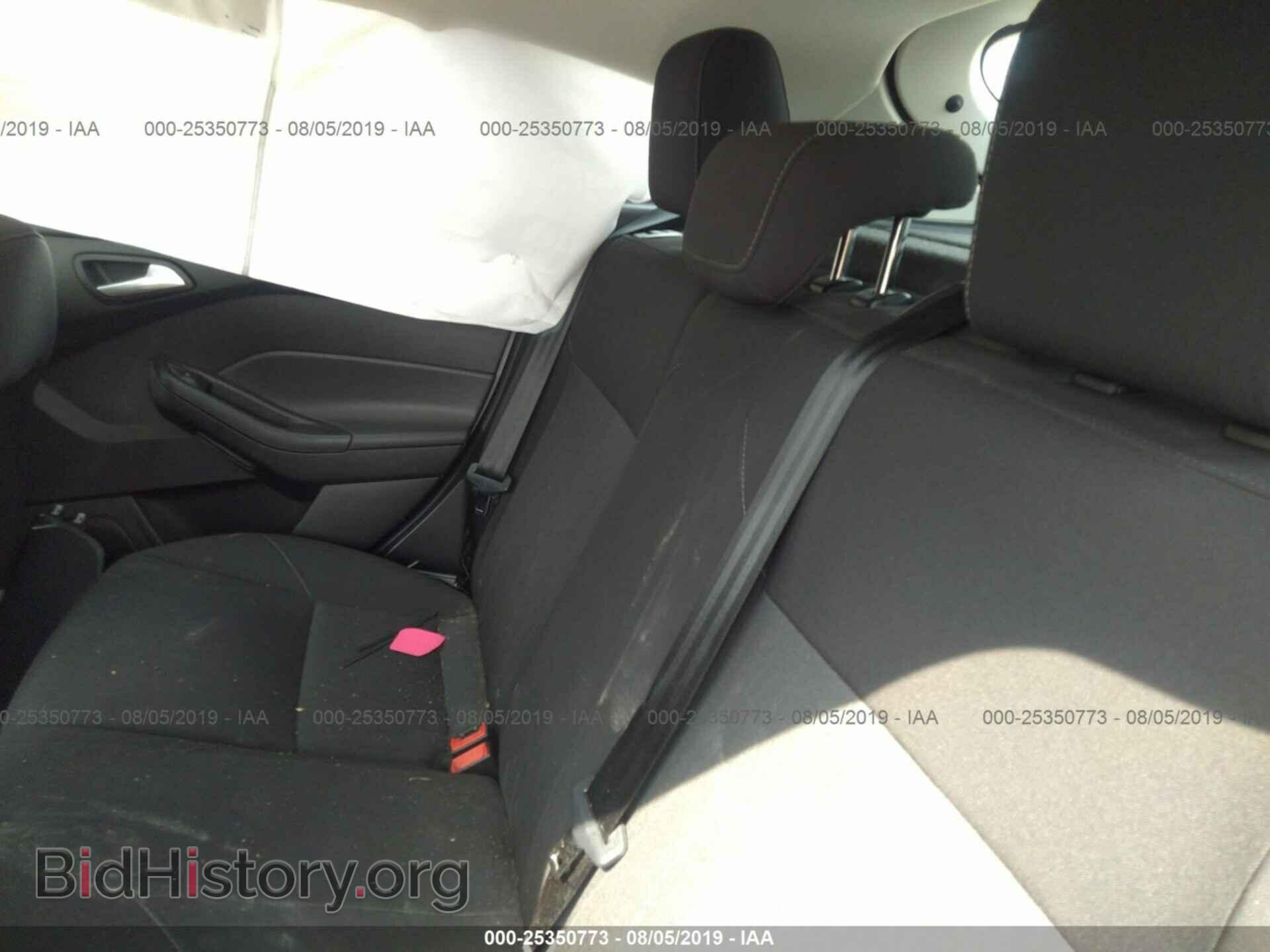 2016 FORD FOCUS - VIN: 1FADP3K23GL263840 - Photo 8