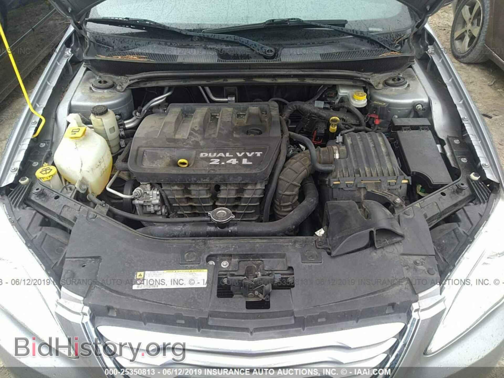 2013 CHRYSLER 200 - VIN: 1C3CCBBB0DN666125 - Photo 10