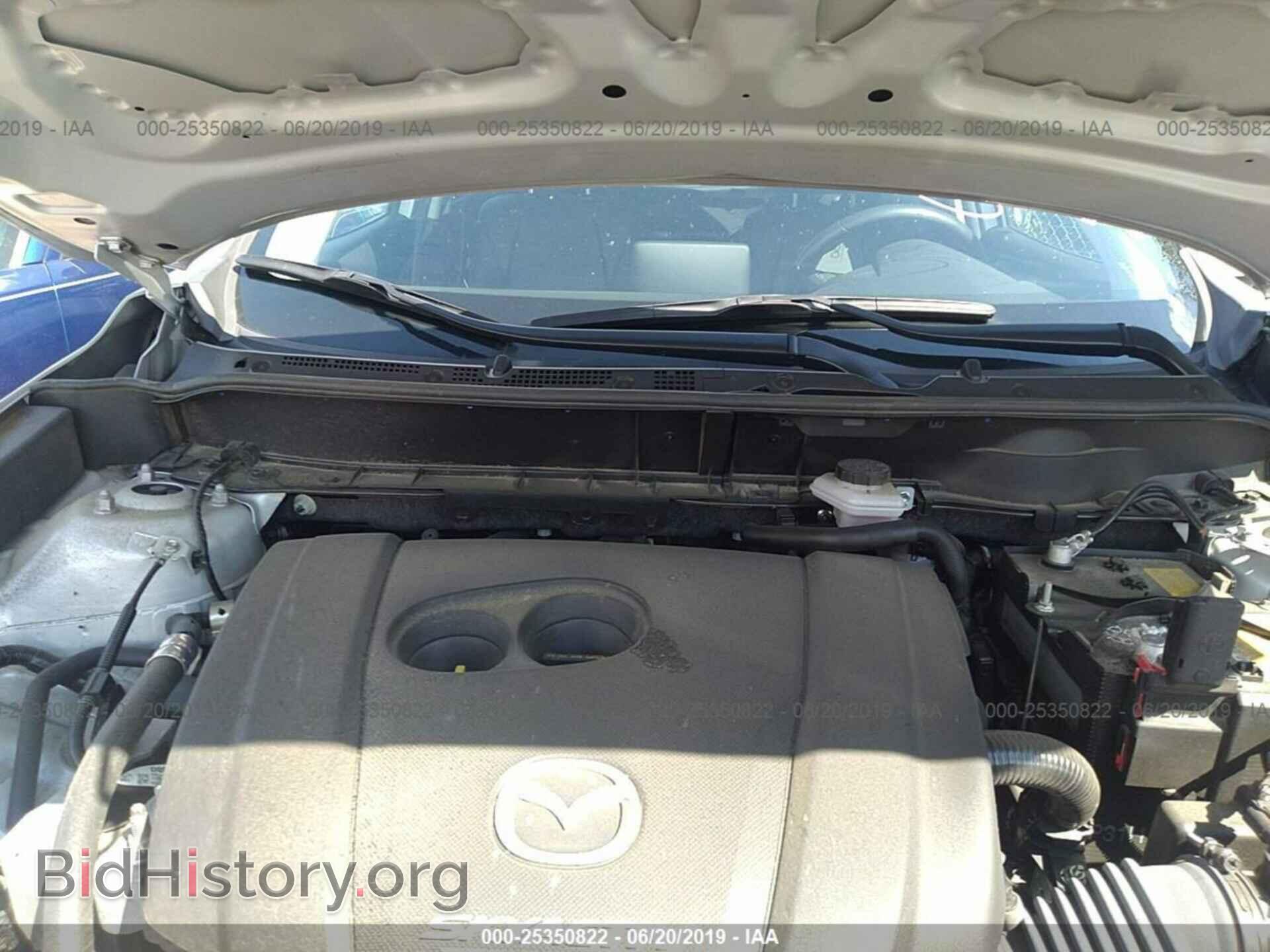 2018 MAZDA CX-3 - VIN: JM1DKDC78J0325783 - Фото 10