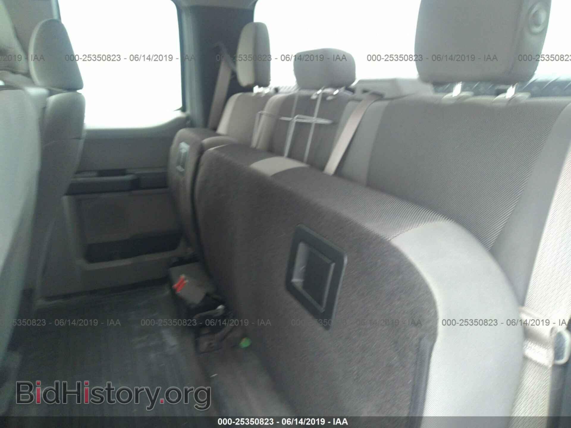 2017 FORD F150 - VIN: 1FTFX1EF8HKC85944 - Photo 8