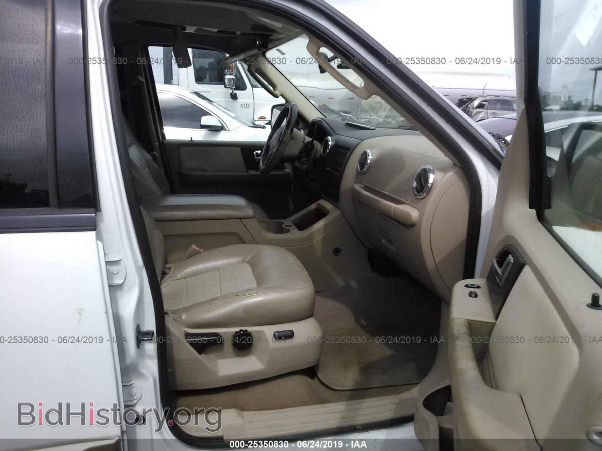 2005 FORD EXPEDITION - VIN: 1FMFU17575LA80629 - Фото 5