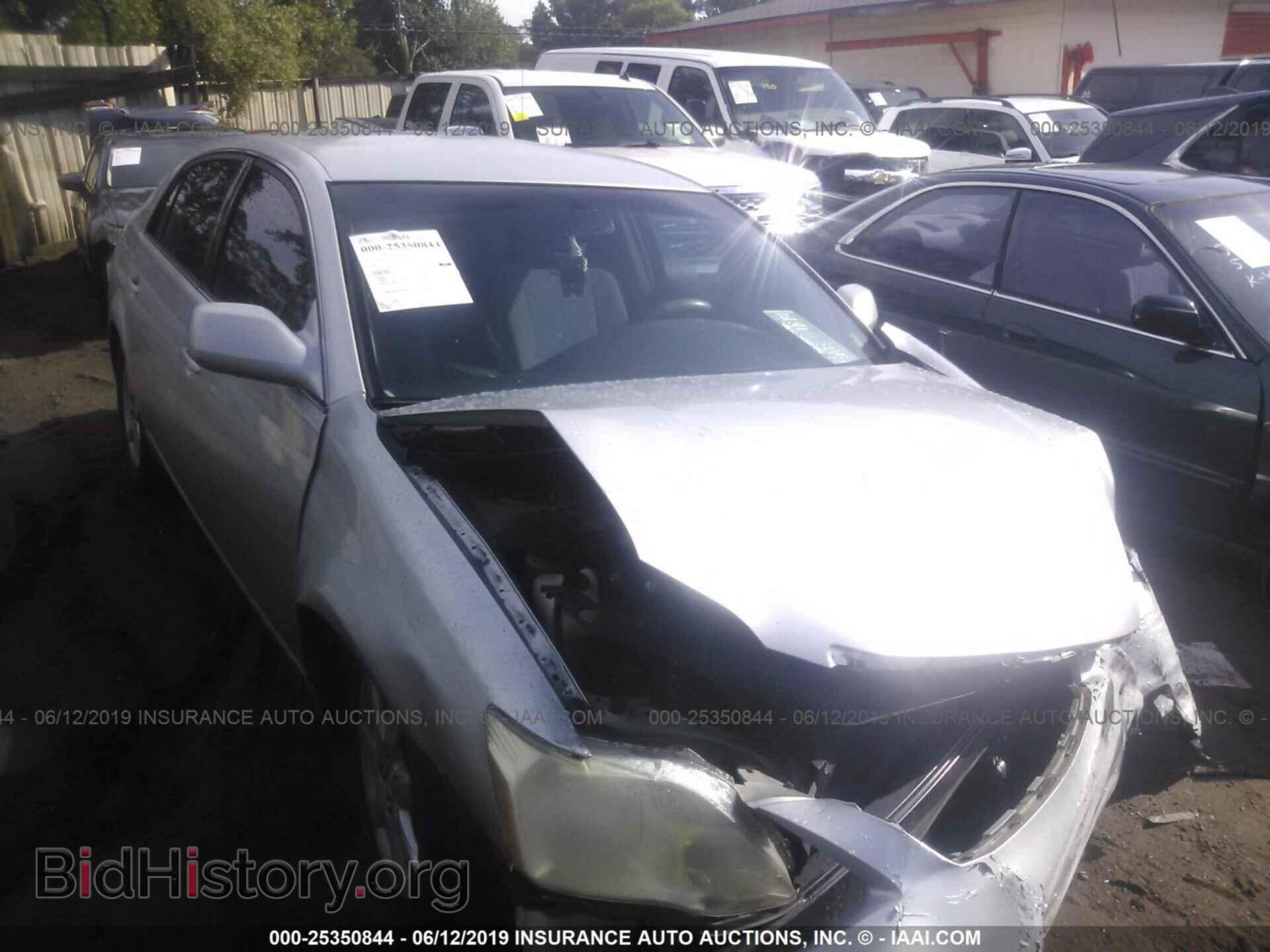 Фотография 4T1BK36B96U114122 - TOYOTA AVALON 2006