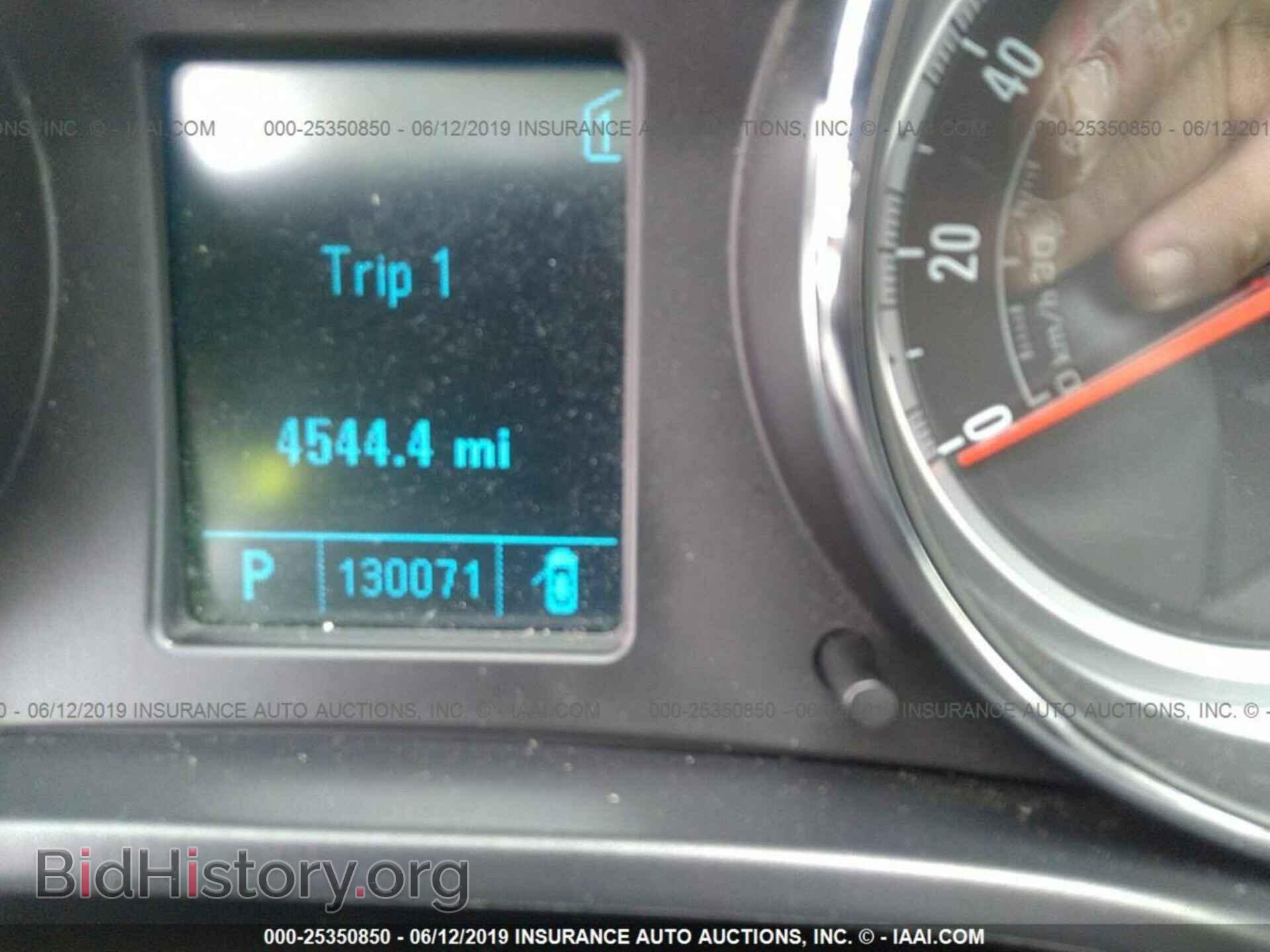 2011 BUICK REGAL - VIN: 2G4GS5EC6B9200085 - Фото 7