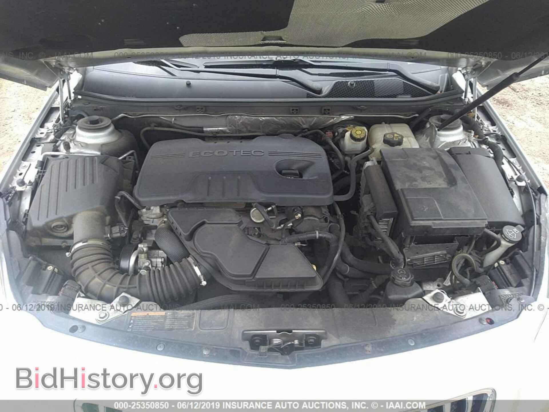 2011 BUICK REGAL - VIN: 2G4GS5EC6B9200085 - Фото 10