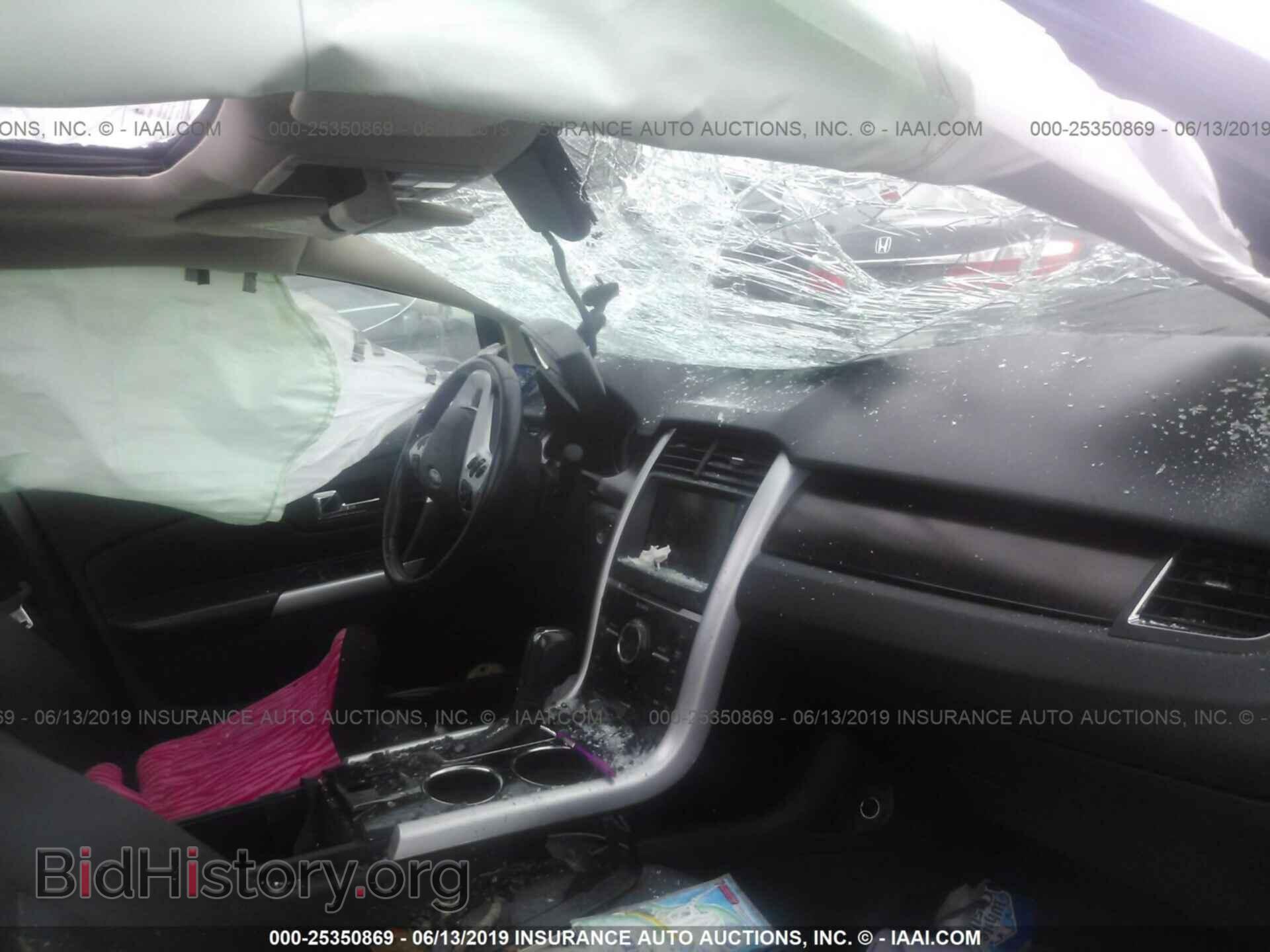 2013 FORD EDGE - VIN: 2FMDK4KC1DBA23779 - Photo 5
