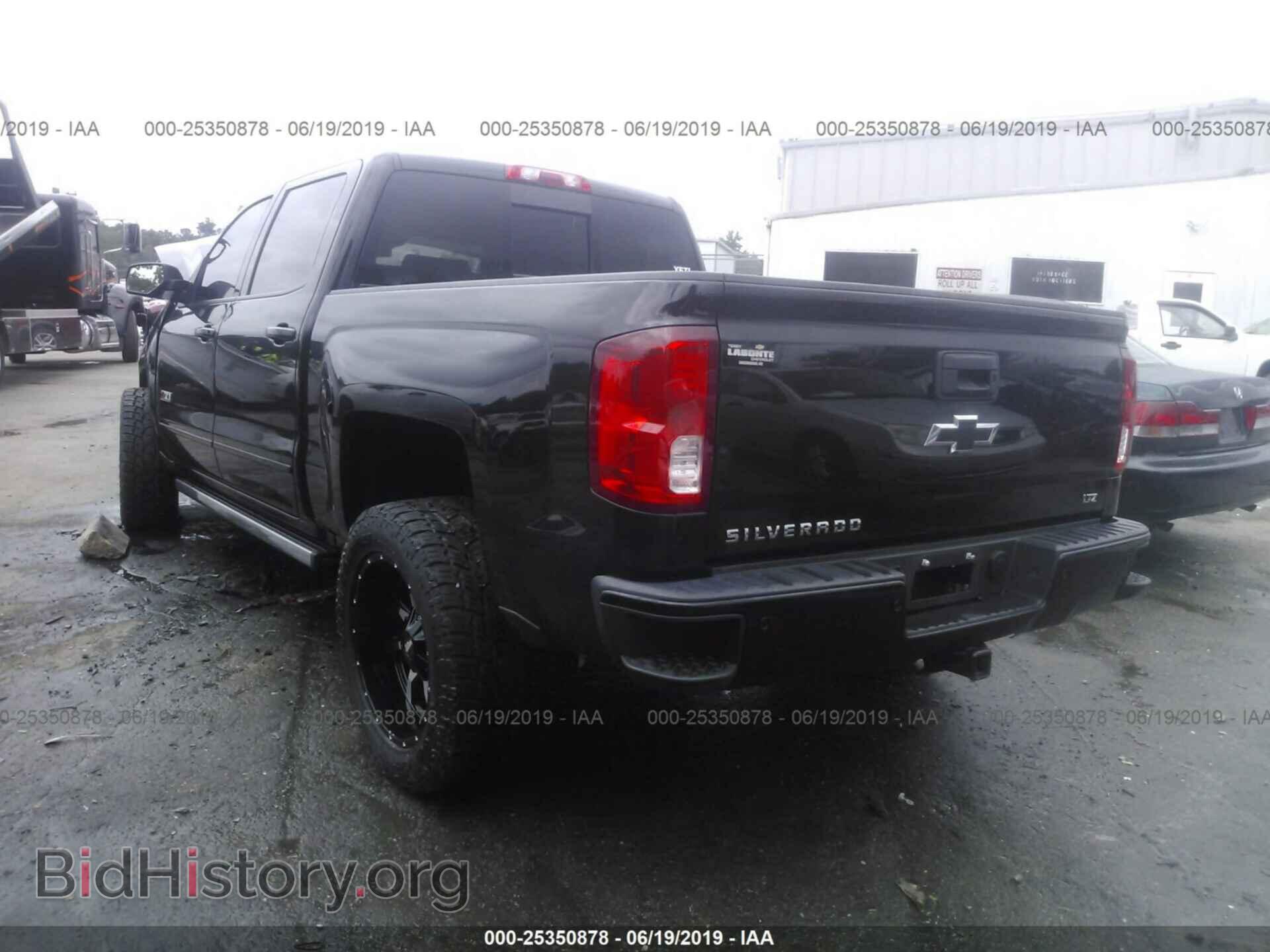 2017 CHEVROLET SILVERADO - VIN: 3GCUKSEC3HG366536 - Photo 3