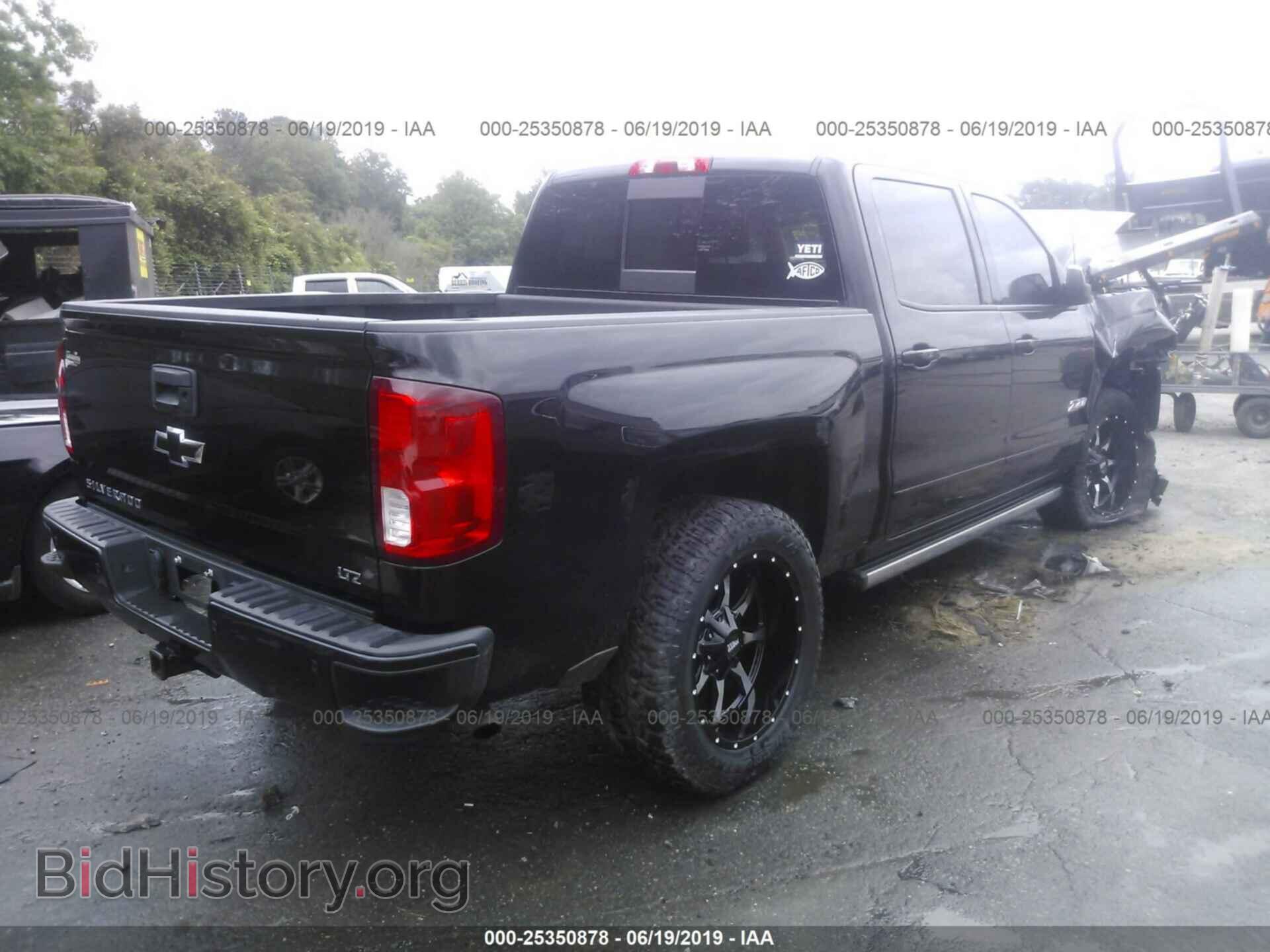 2017 CHEVROLET SILVERADO - VIN: 3GCUKSEC3HG366536 - Photo 4