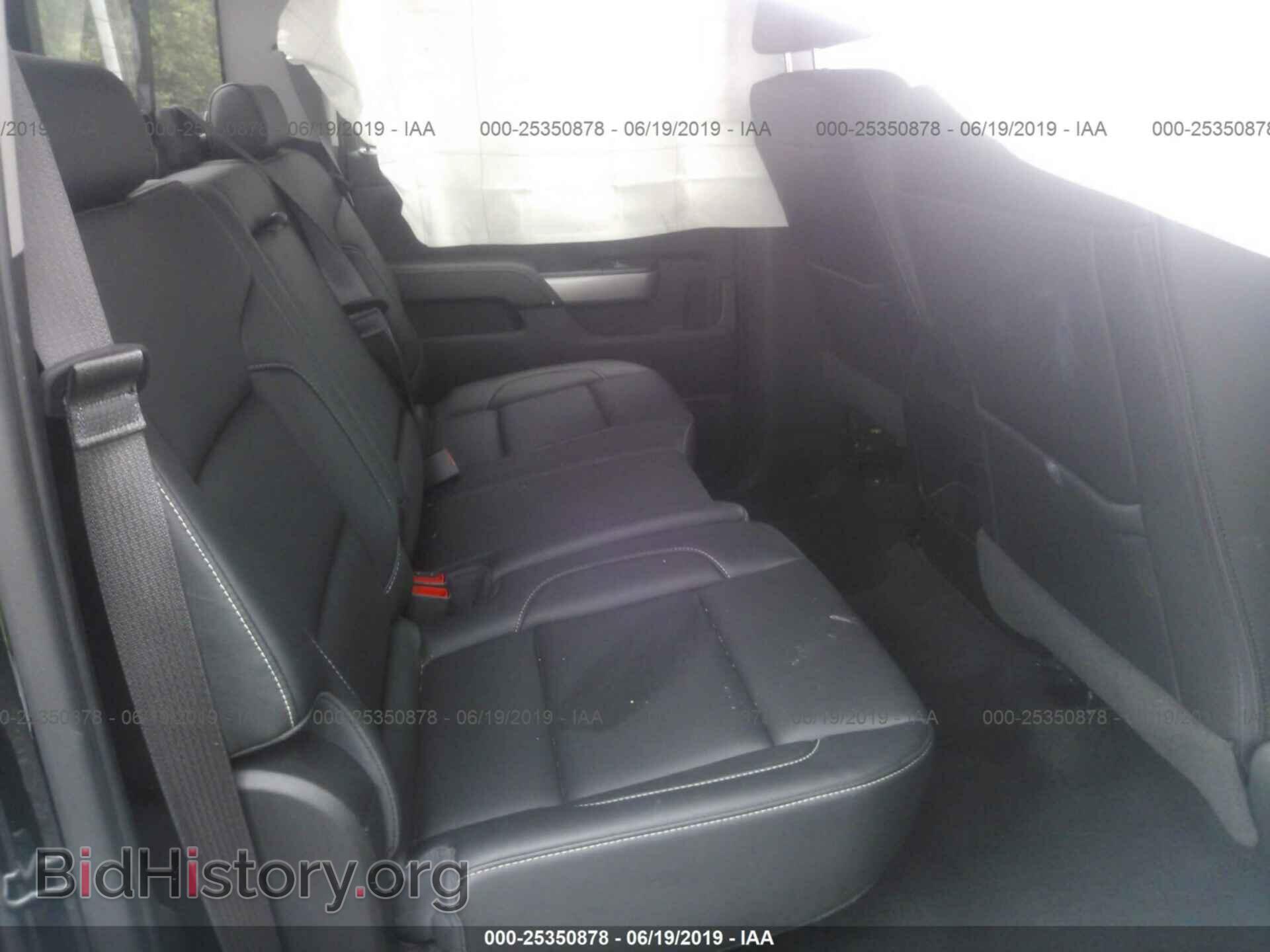 2017 CHEVROLET SILVERADO - VIN: 3GCUKSEC3HG366536 - Photo 8