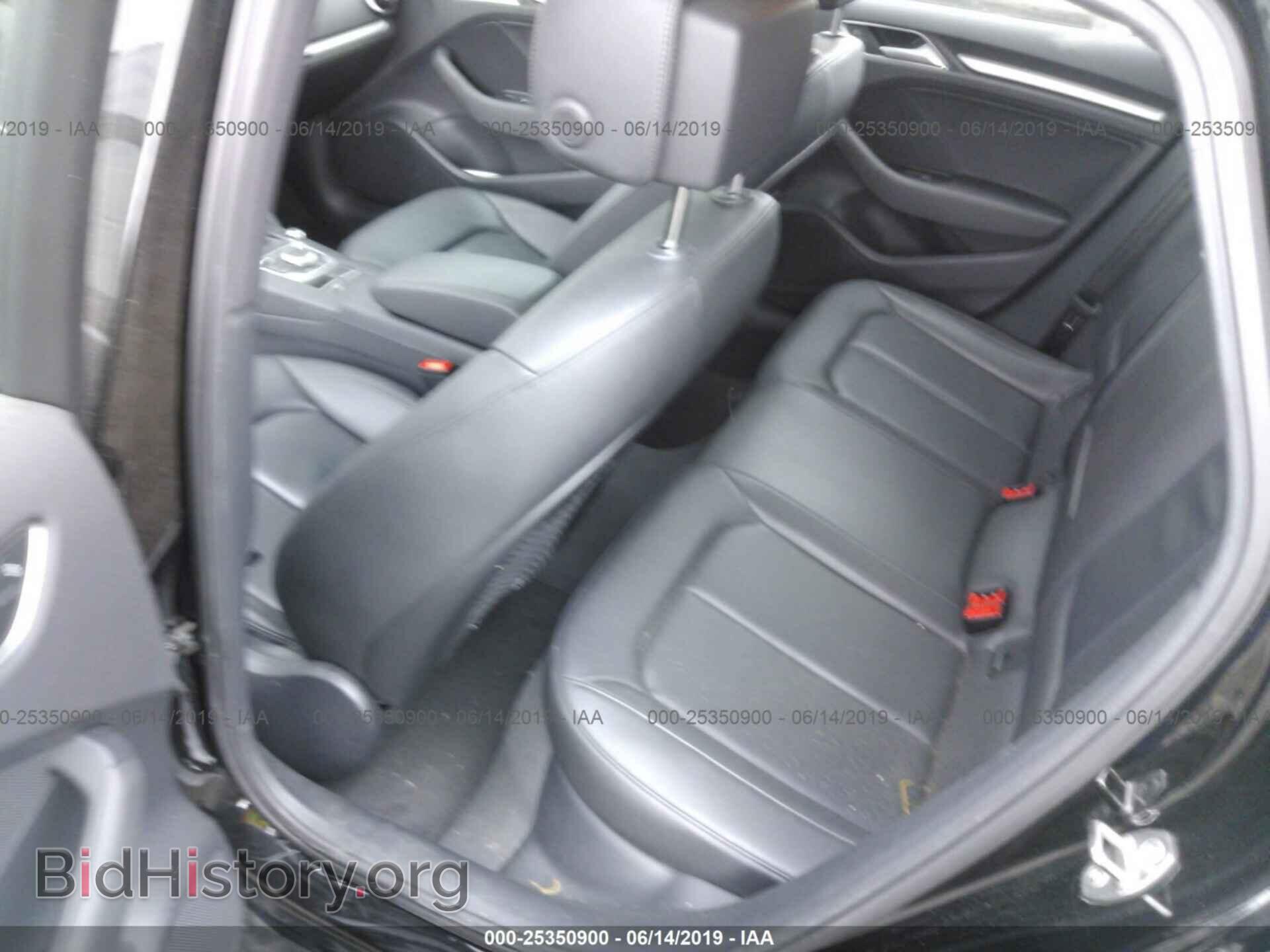 2016 AUDI A3 - VIN: WAUA7GFF7G1068690 - Фото 8