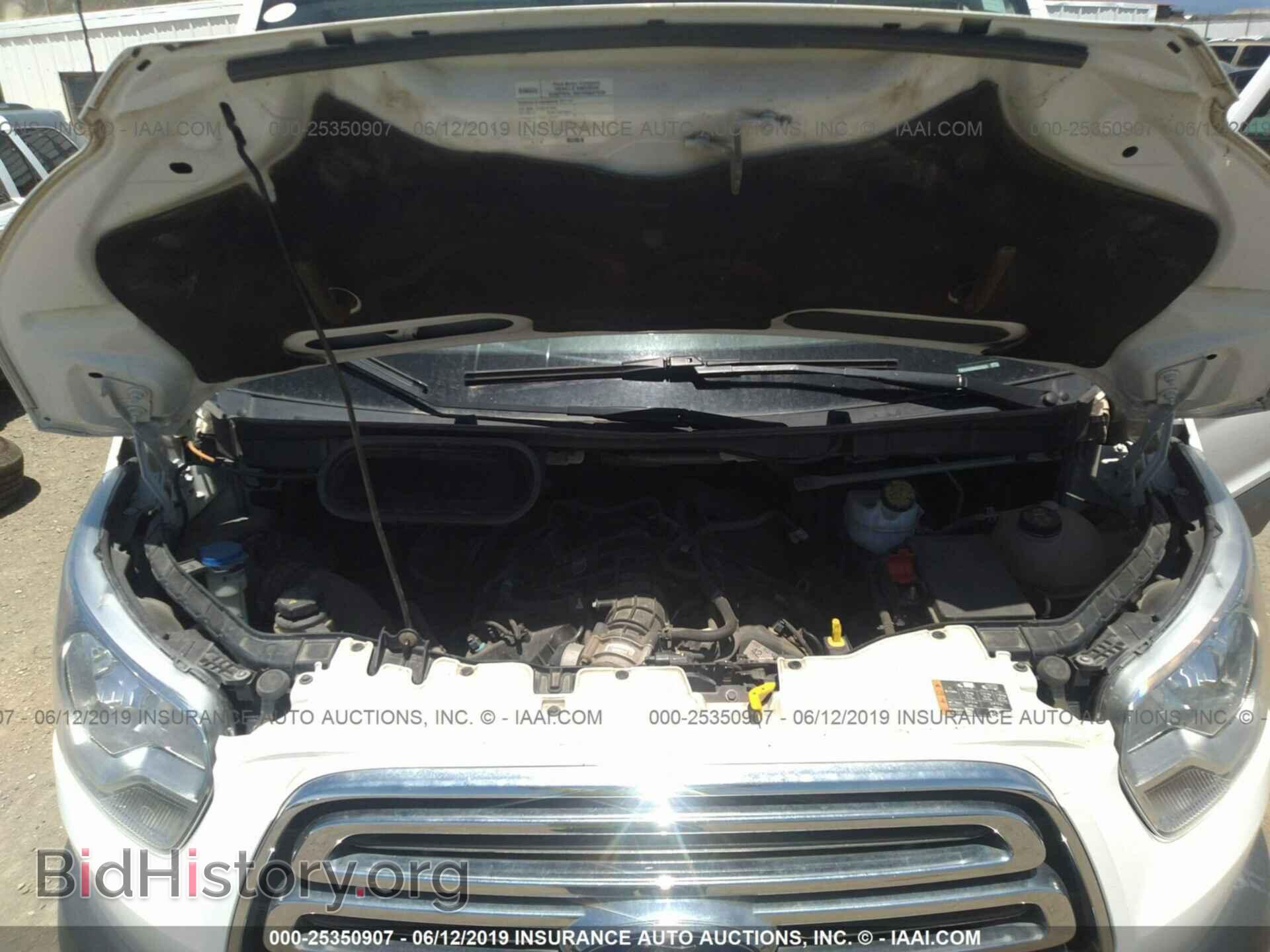 2017 FORD TRANSIT - VIN: 1FBVU4XG0HKA25845 - Фото 10