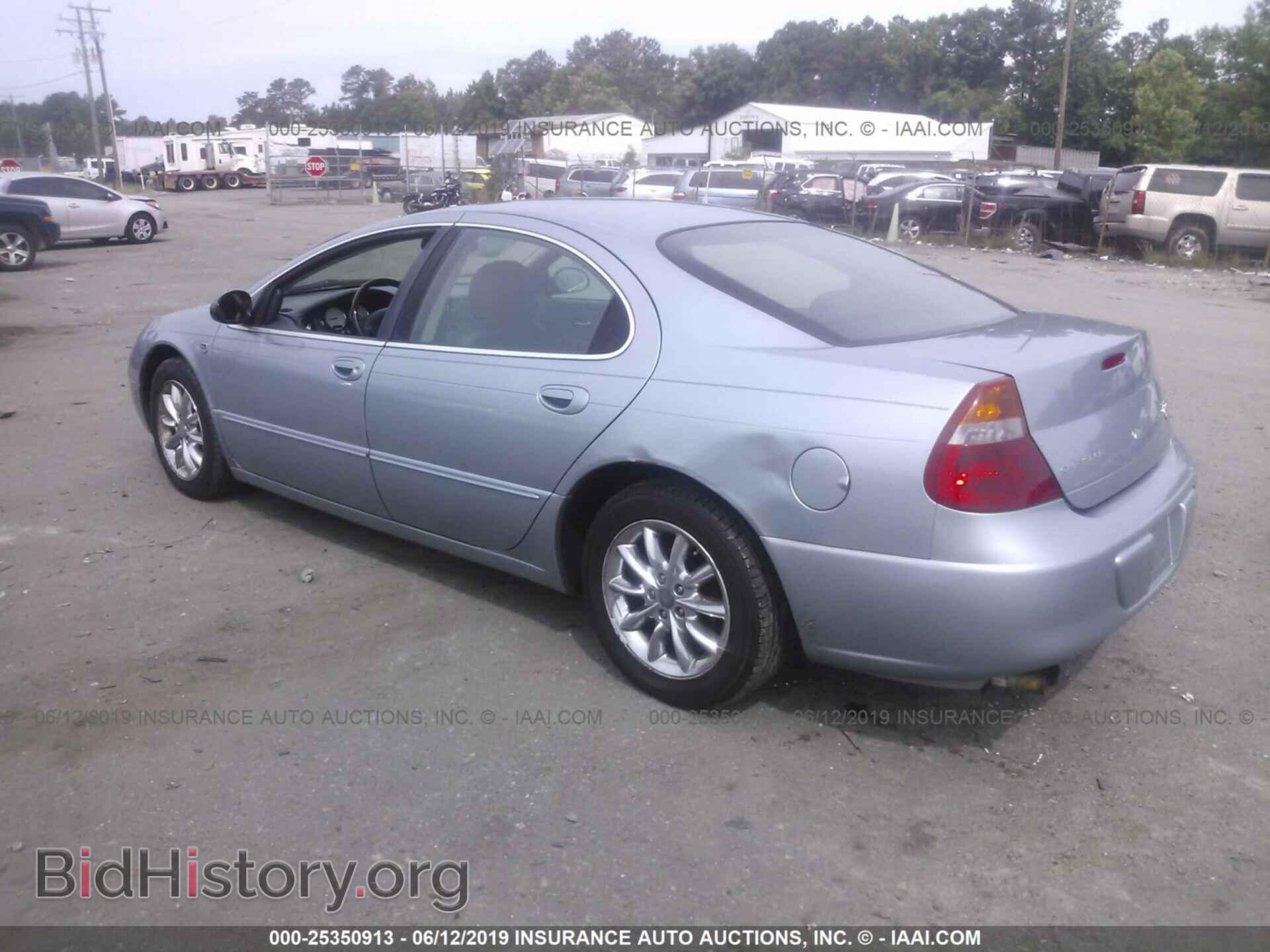 2004 CHRYSLER 300M - VIN: 2C3HE66G44H688537 - Photo 3