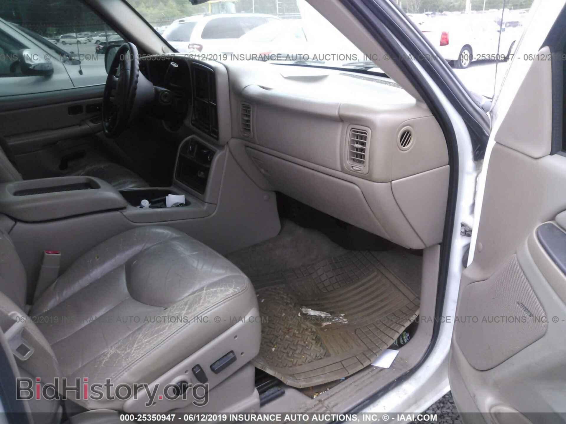 2006 GMC NEW SIERRA - VIN: 2GTEK13T461237115 - Фото 5