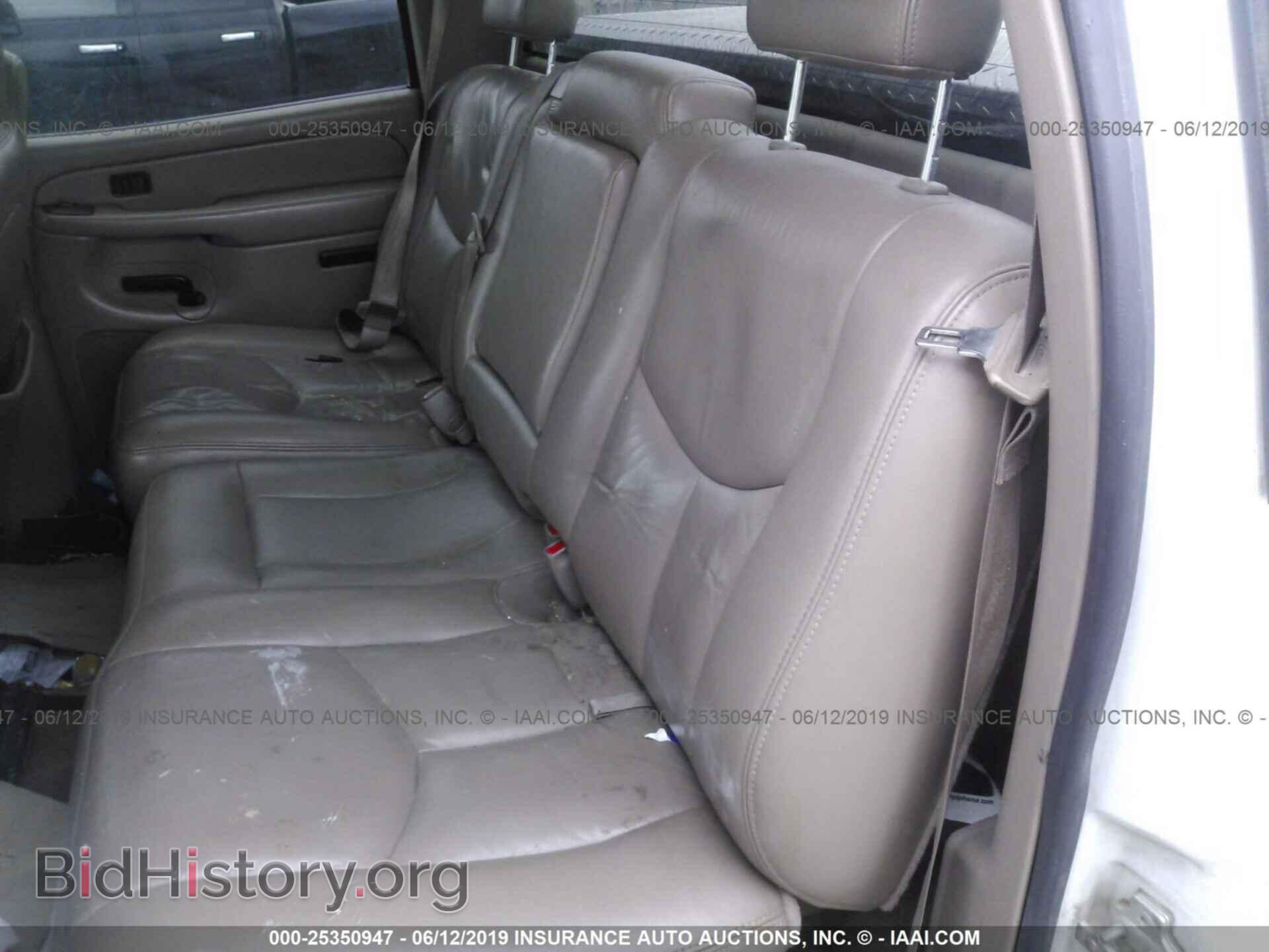 2006 GMC NEW SIERRA - VIN: 2GTEK13T461237115 - Фото 8