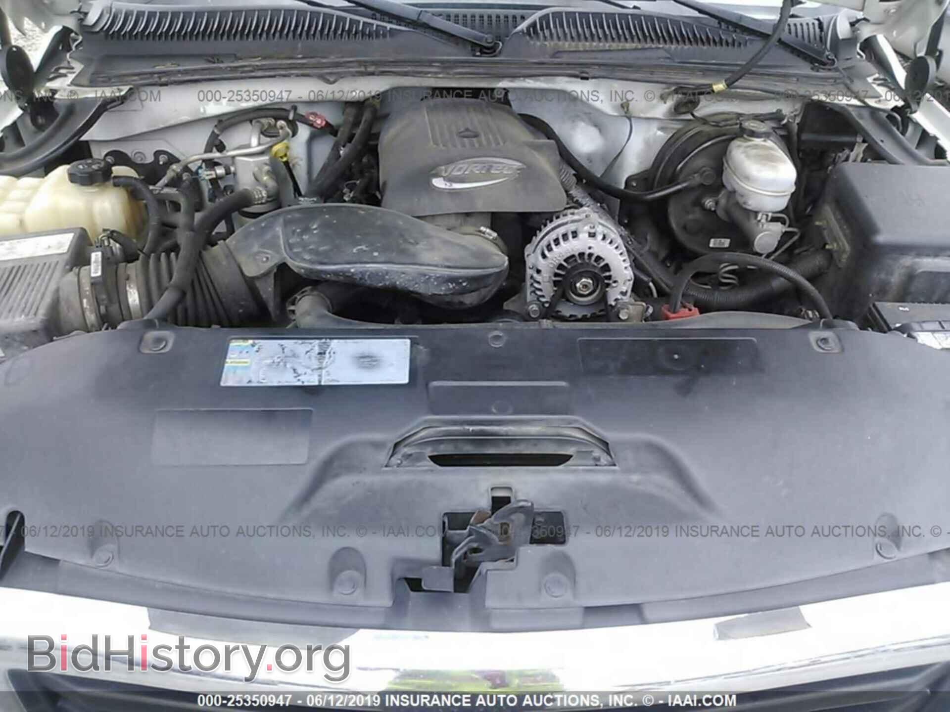 2006 GMC NEW SIERRA - VIN: 2GTEK13T461237115 - Фото 10