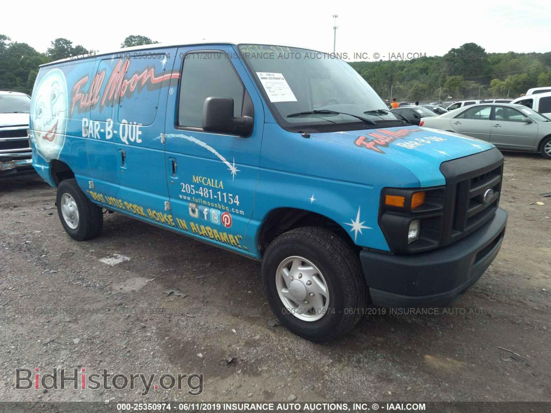 Фотография 1FTNE24W78DA90625 - FORD ECONOLINE 2008