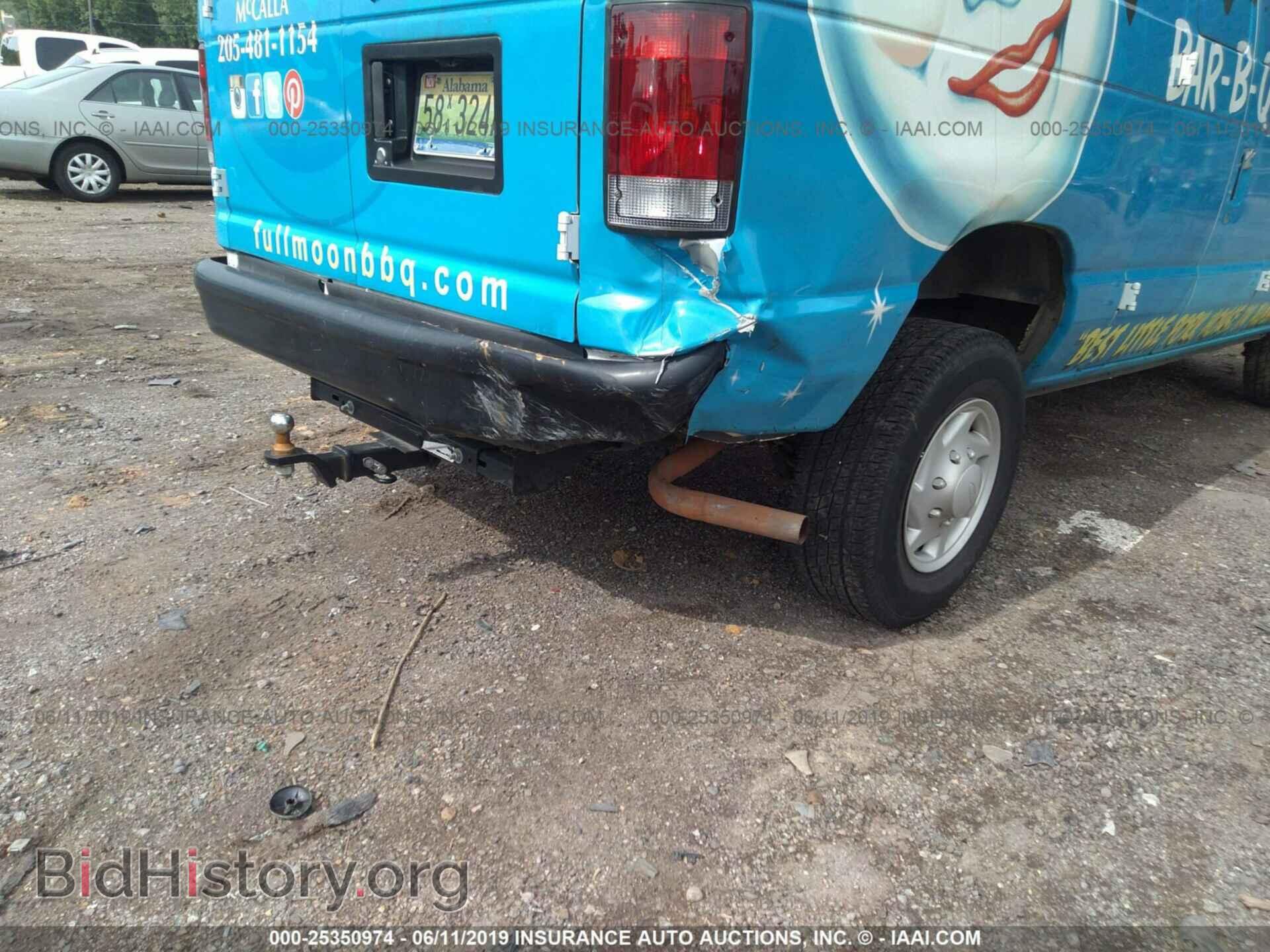 2008 FORD ECONOLINE - VIN: 1FTNE24W78DA90625 - Фото 6