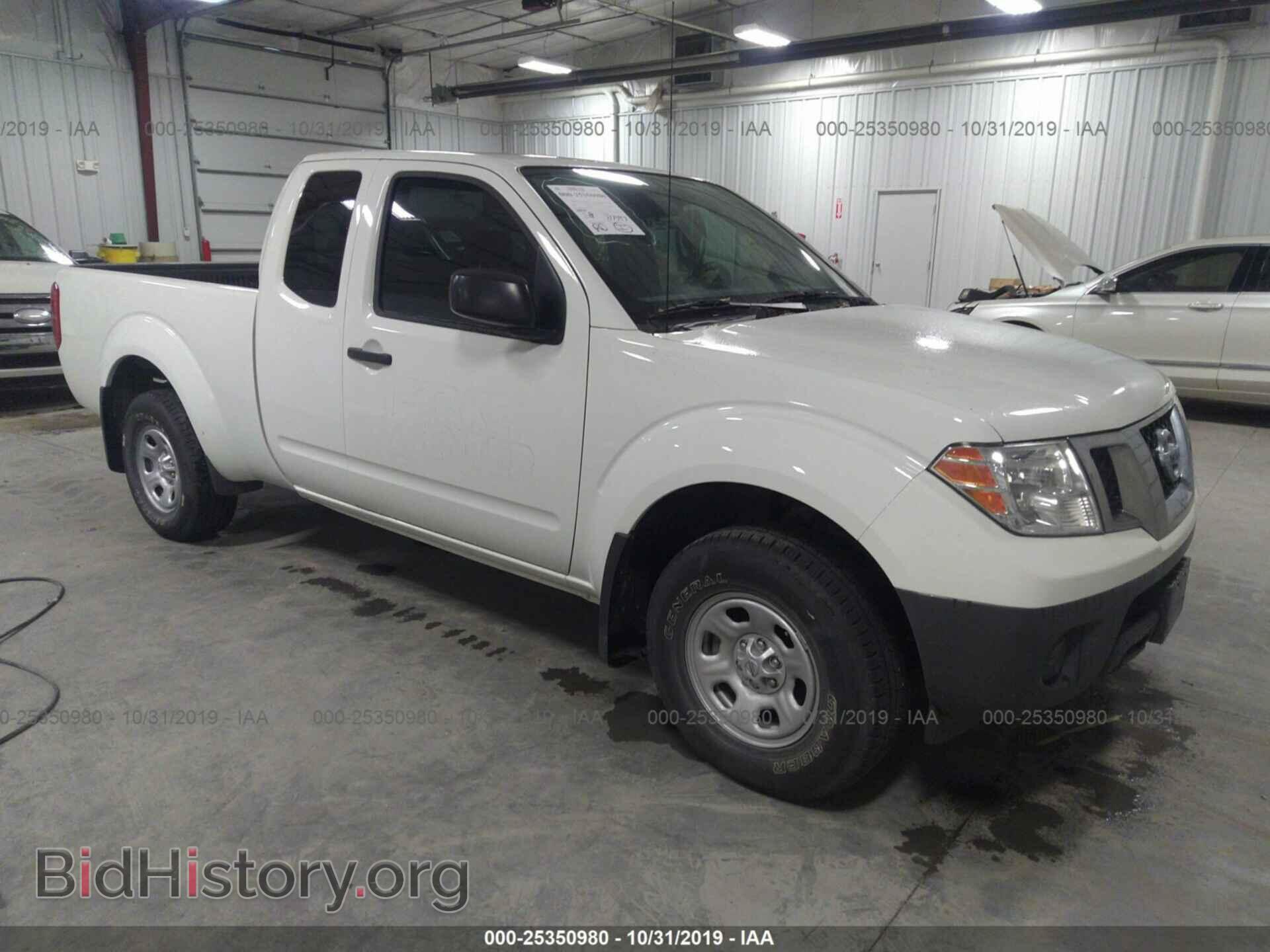 Photo 1N6BD0CT4HN777828 - NISSAN FRONTIER 2017