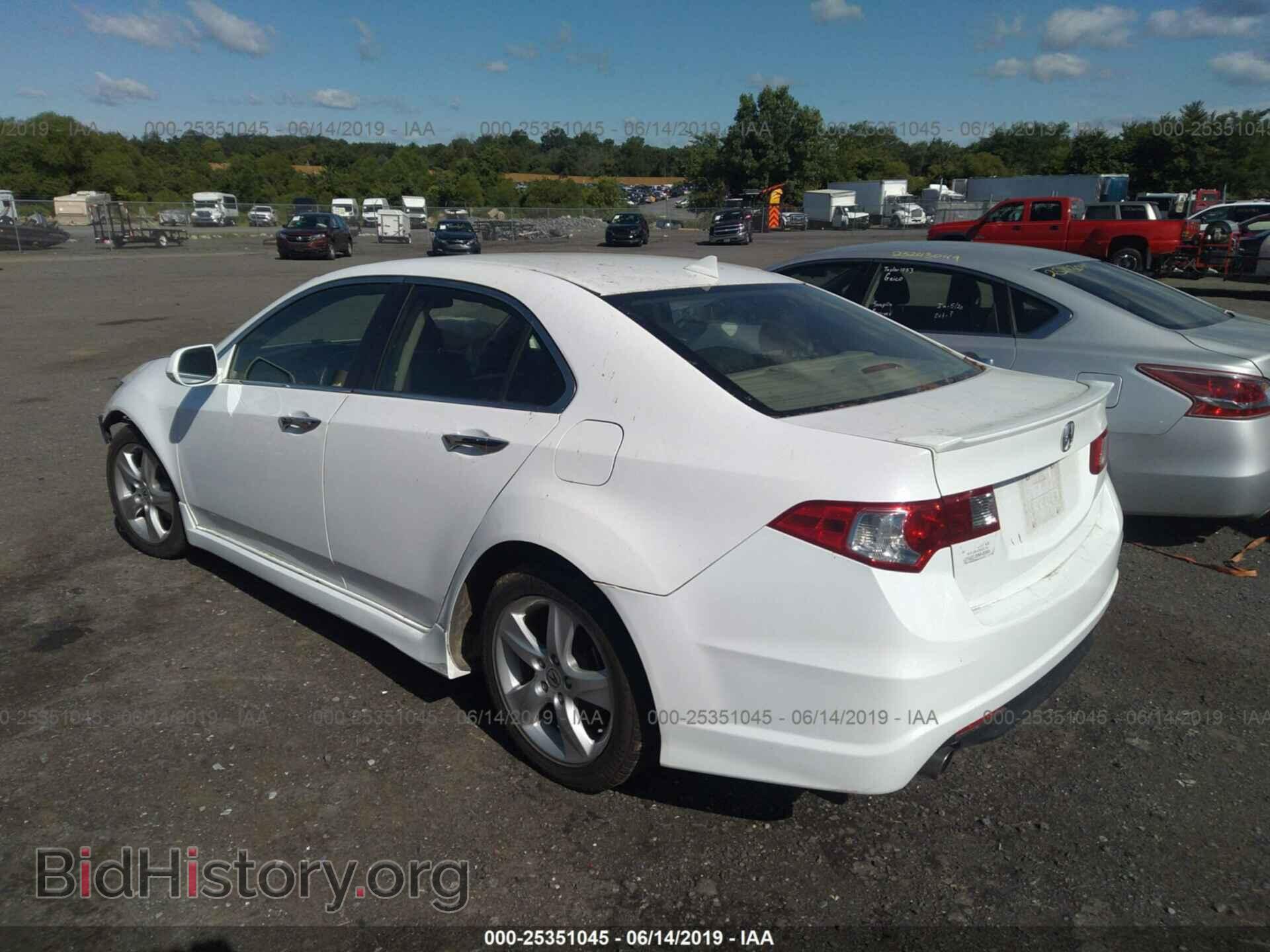 2013 ACURA TSX - VIN: JH4CU2F88DC004200 - Фото 3