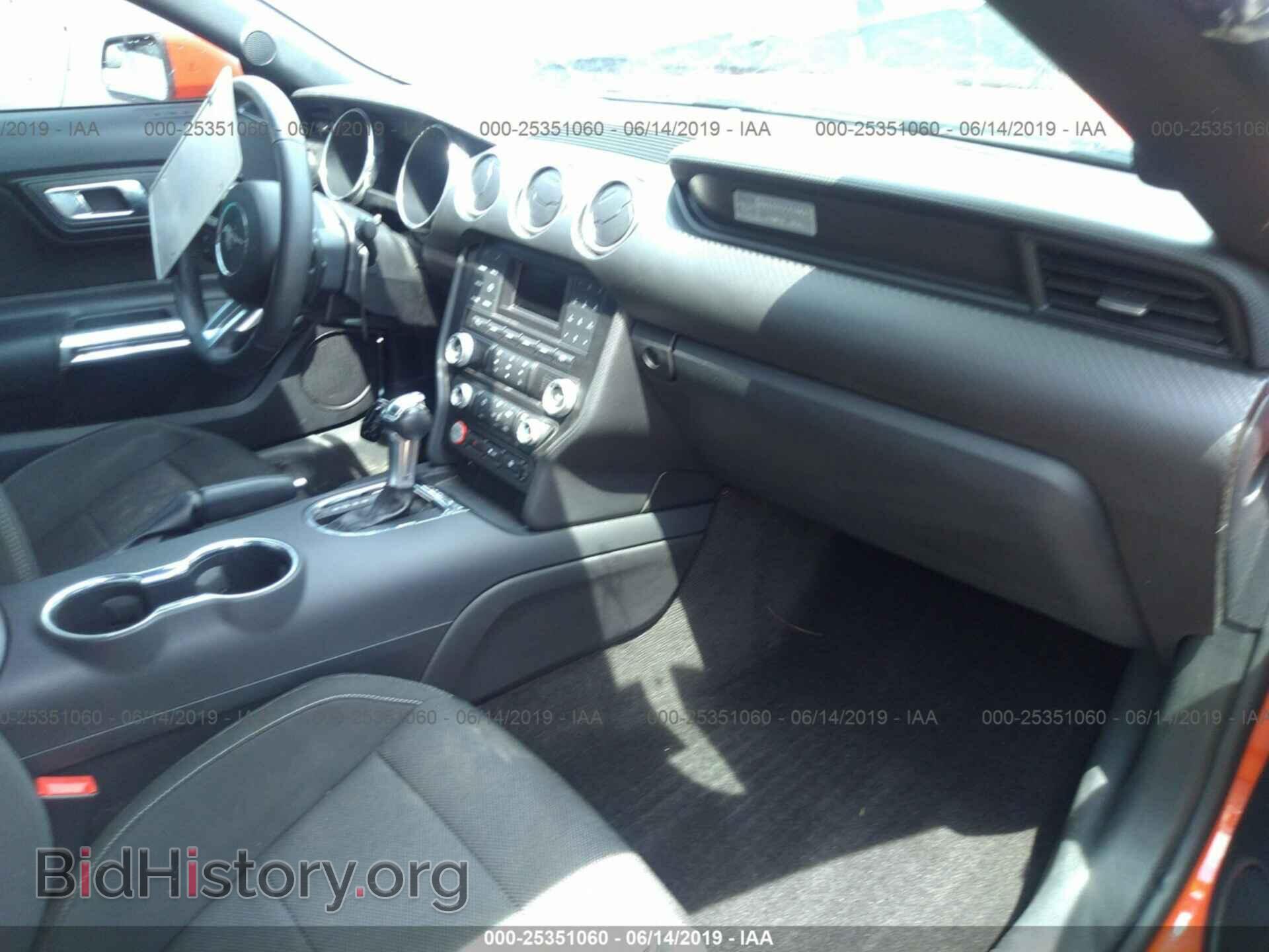 2015 FORD MUSTANG - VIN: 1FA6P8AM0F5313864 - Фото 5