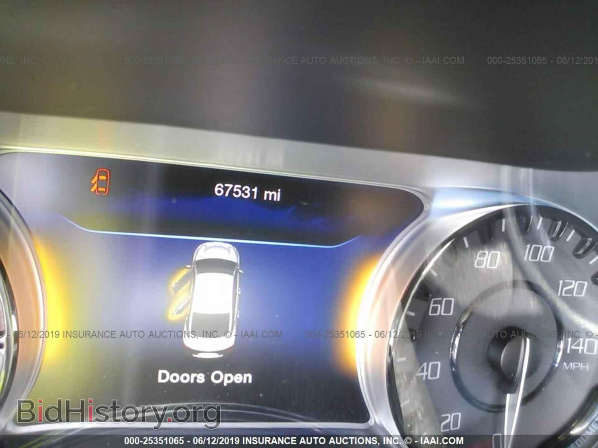 2016 CHRYSLER 200 - VIN: 1C3CCCBG5GN178584 - Photo 7