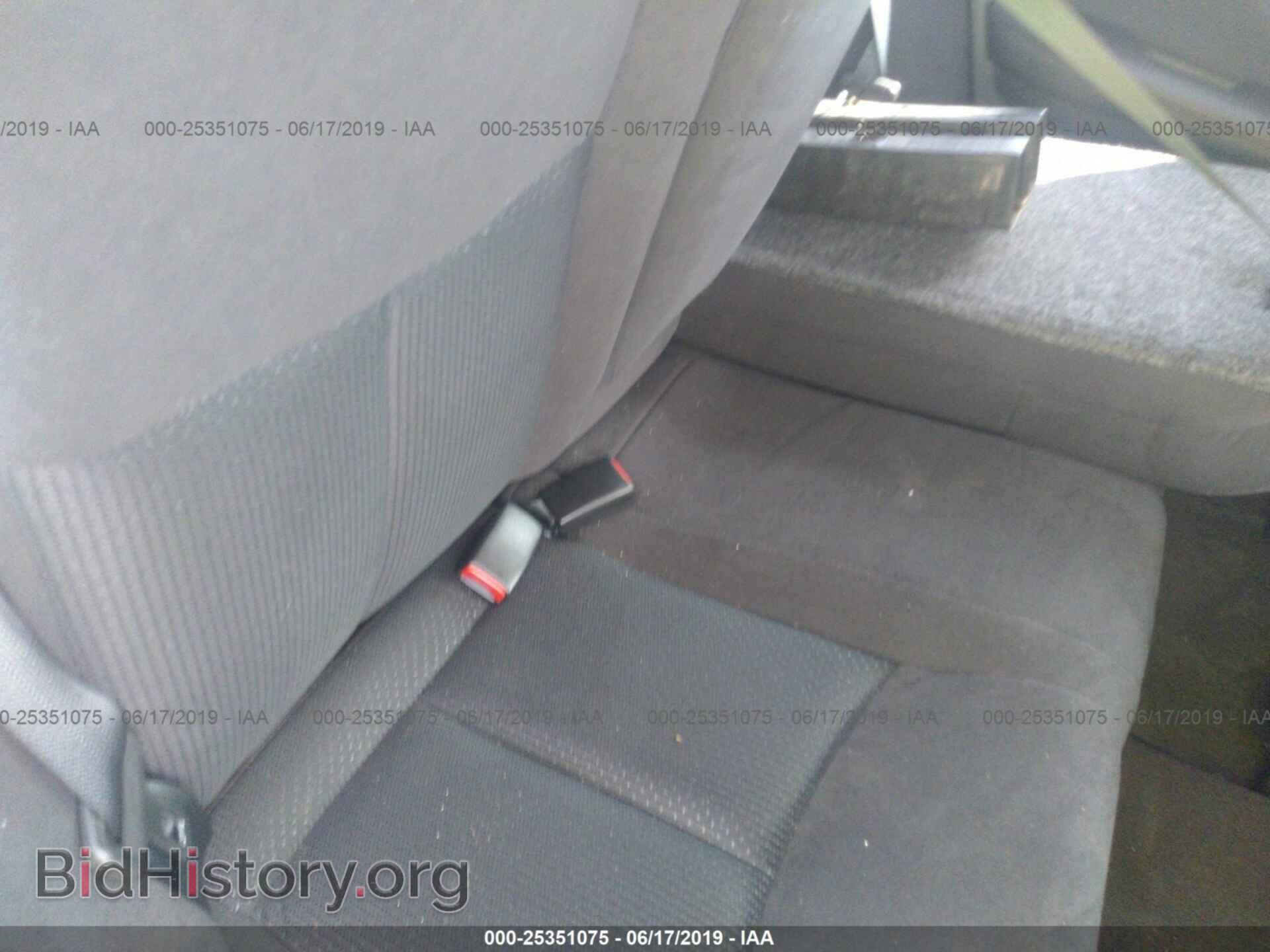 2014 NISSAN MAXIMA - VIN: 1N4AA5AP8EC905849 - Фото 8