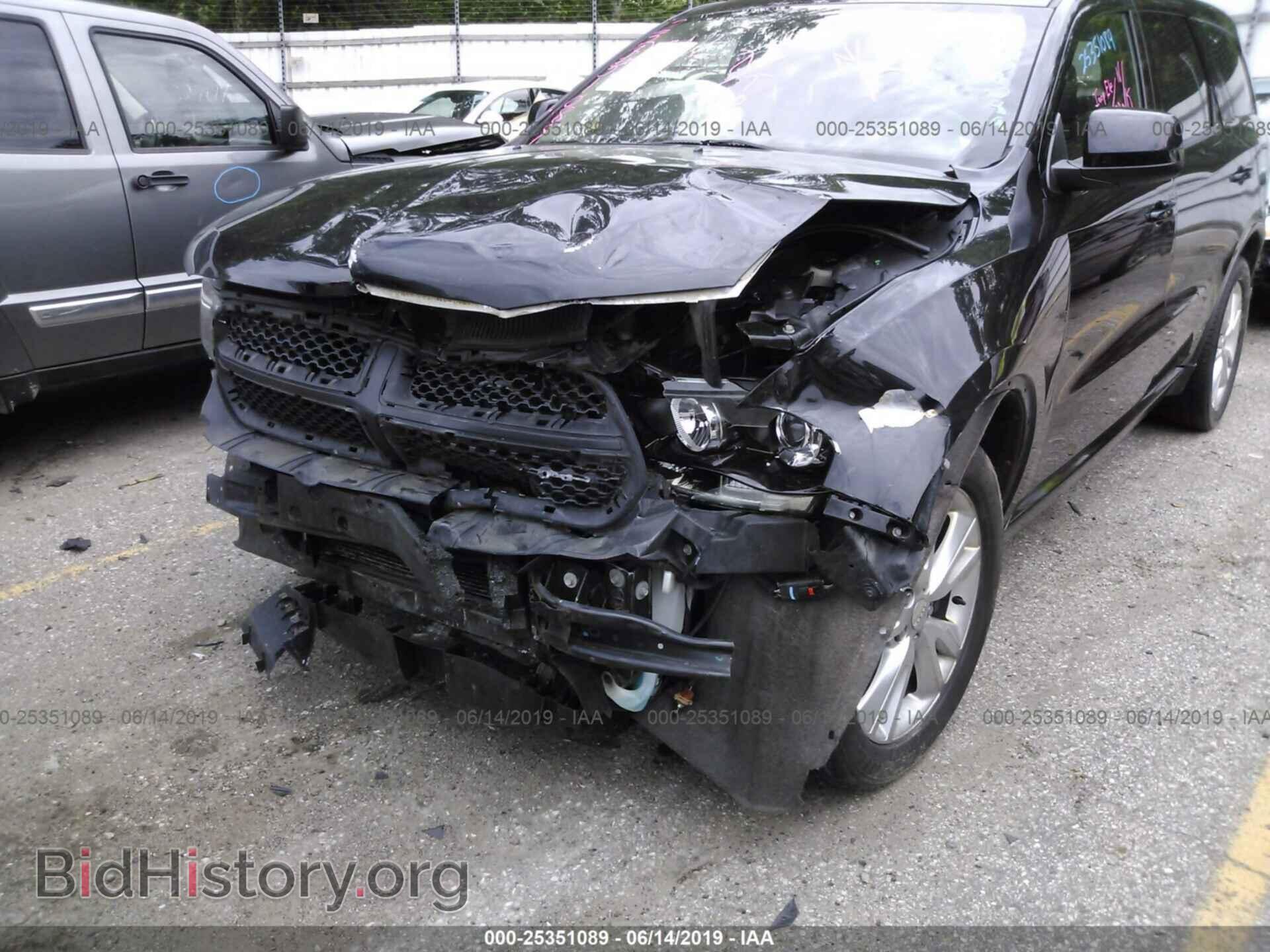 2011 DODGE DURANGO - VIN: 1D4SE6GT6BC682786 - Фото 6
