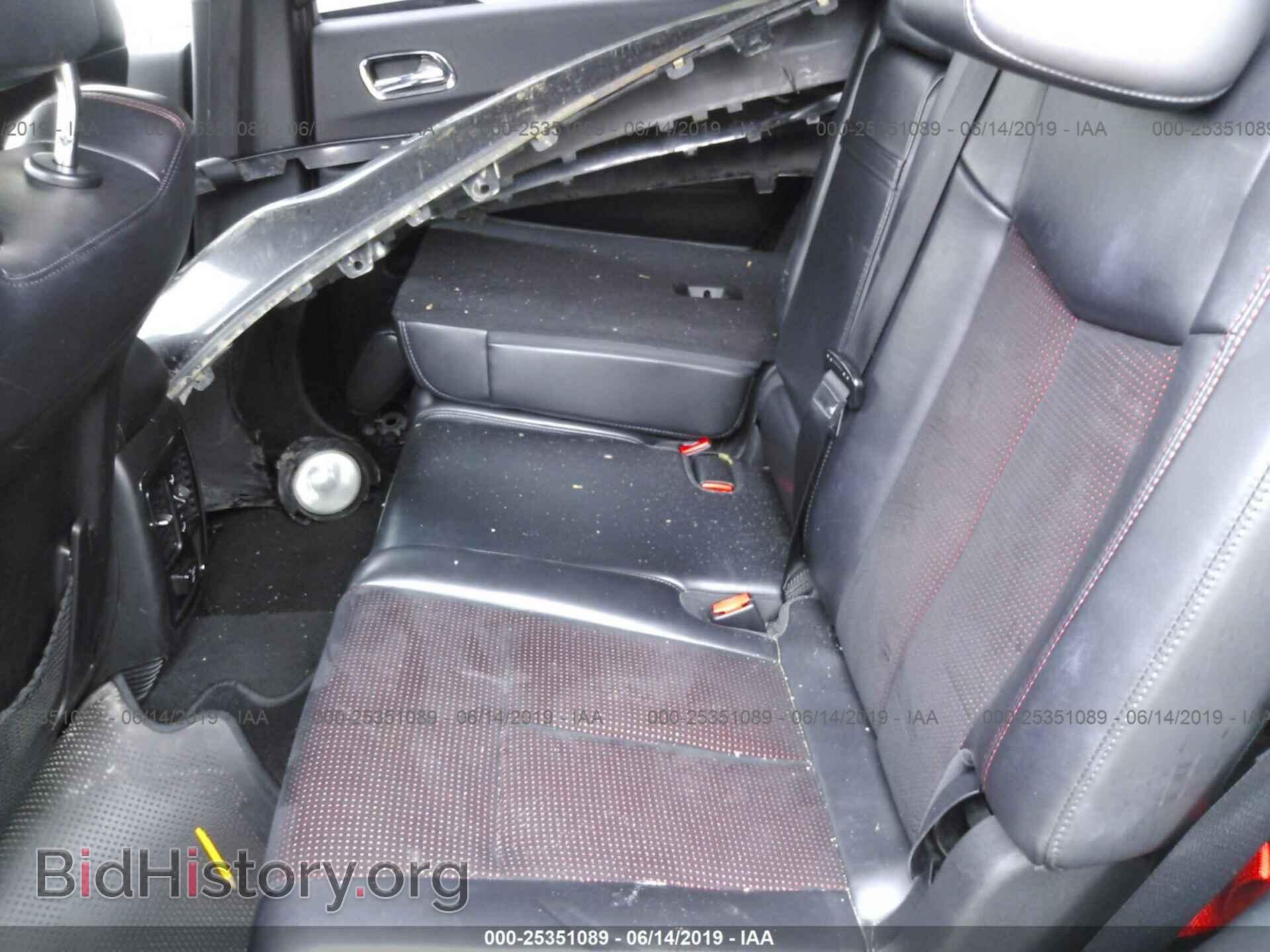 2011 DODGE DURANGO - VIN: 1D4SE6GT6BC682786 - Фото 8
