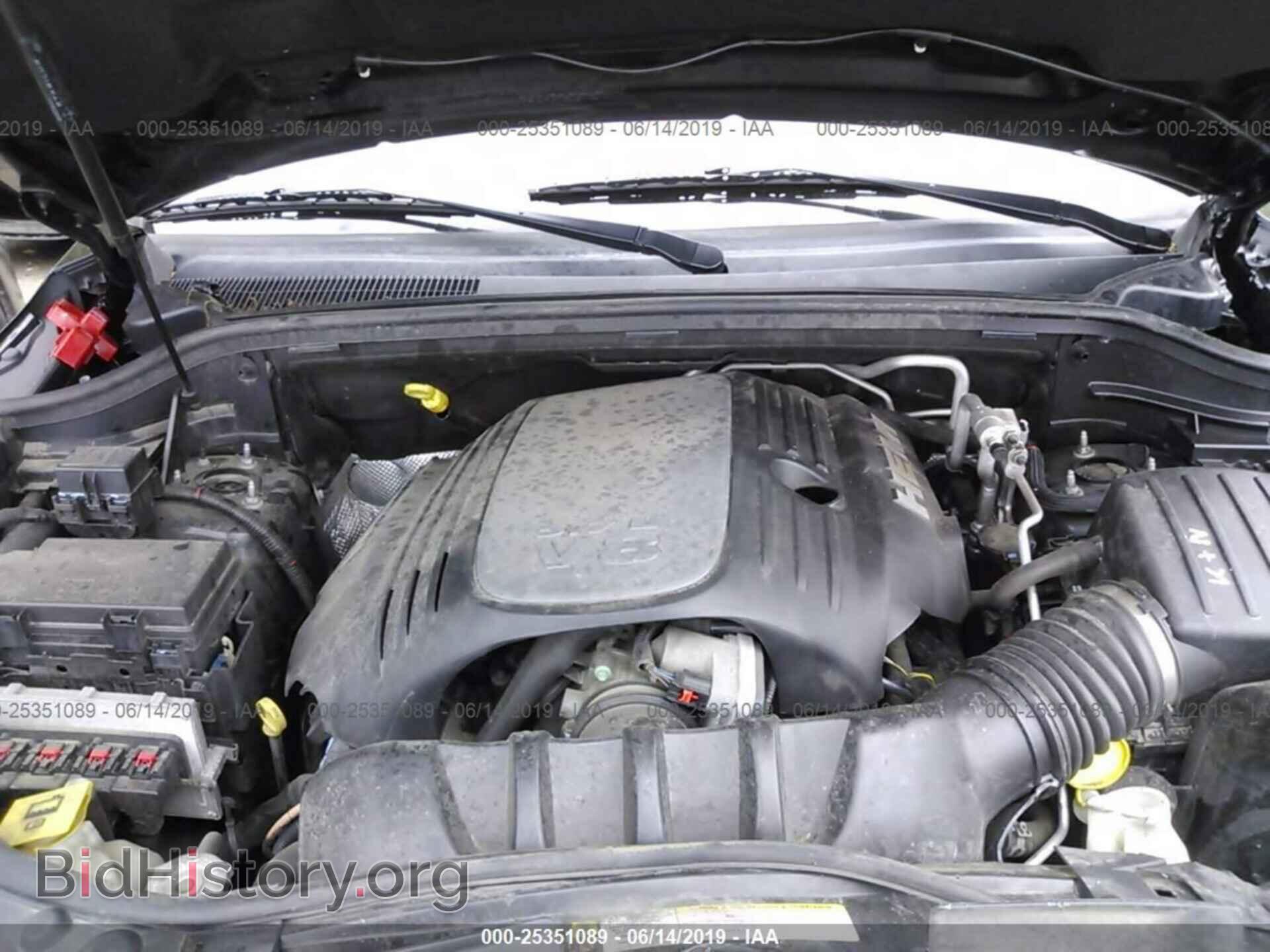 2011 DODGE DURANGO - VIN: 1D4SE6GT6BC682786 - Фото 10