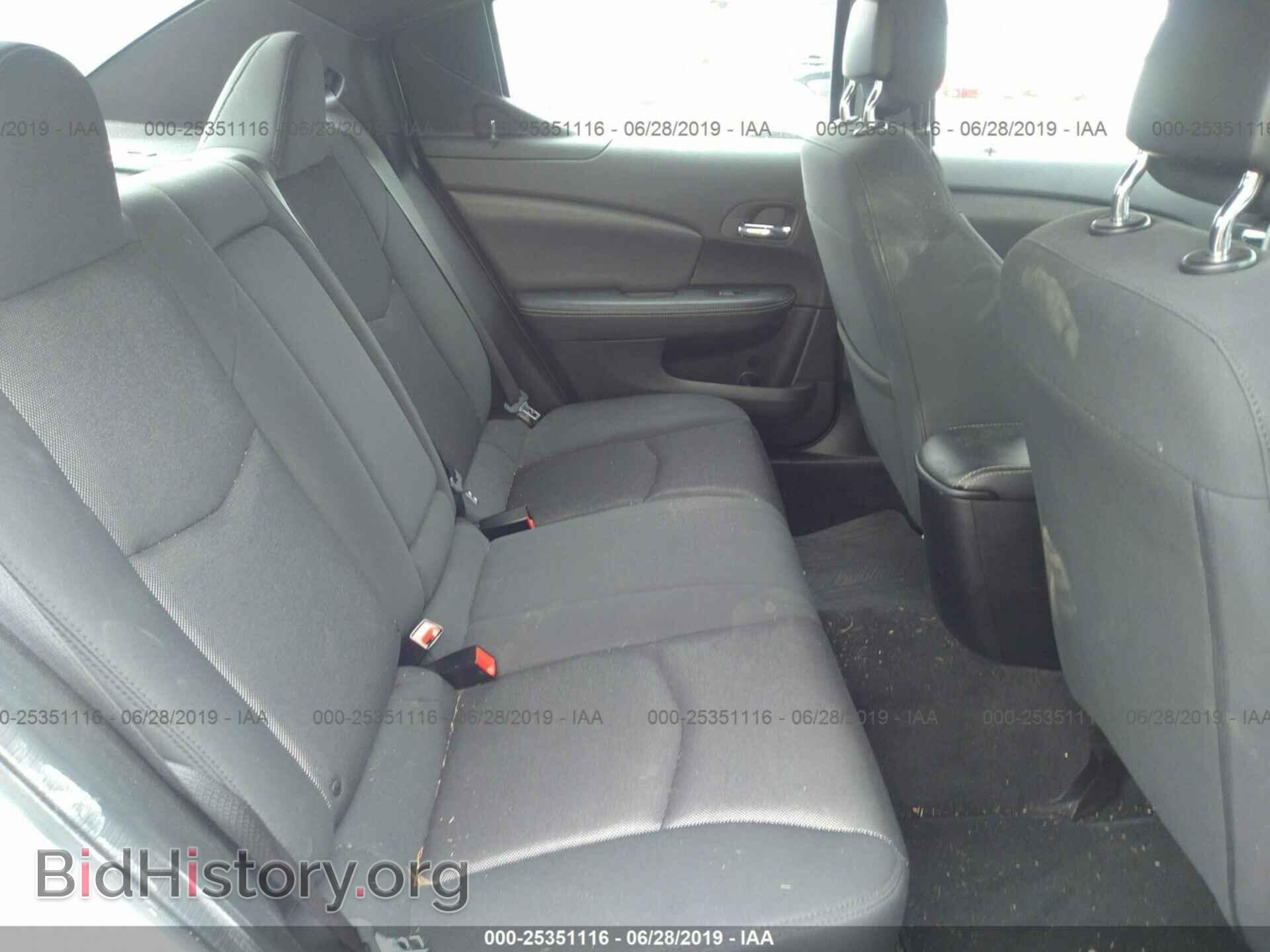 2012 DODGE AVENGER - VIN: 1C3CDZAGXCN223823 - Photo 8