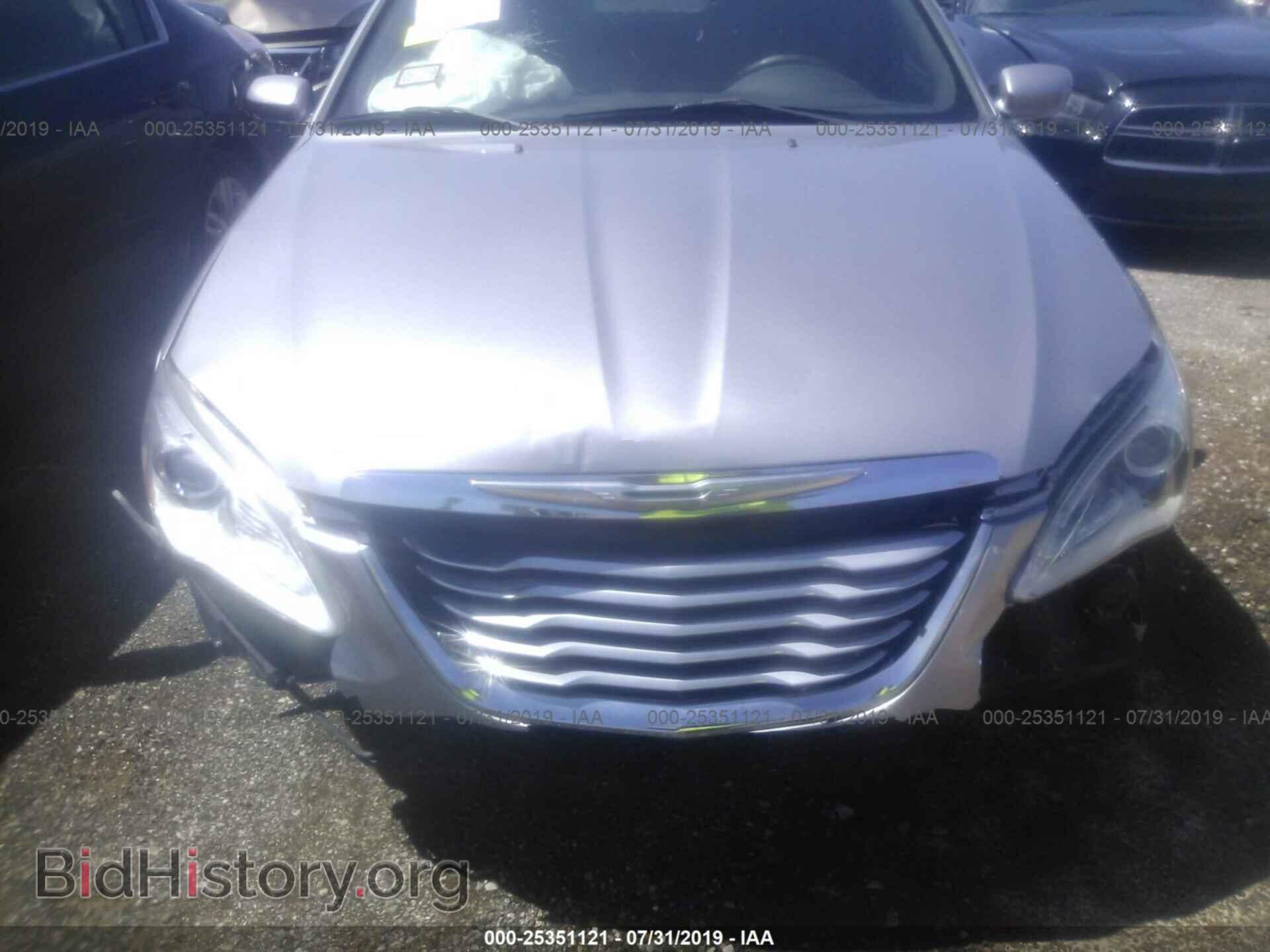 2013 CHRYSLER 200 - VIN: 1C3CCBAB1DN647455 - Photo 6