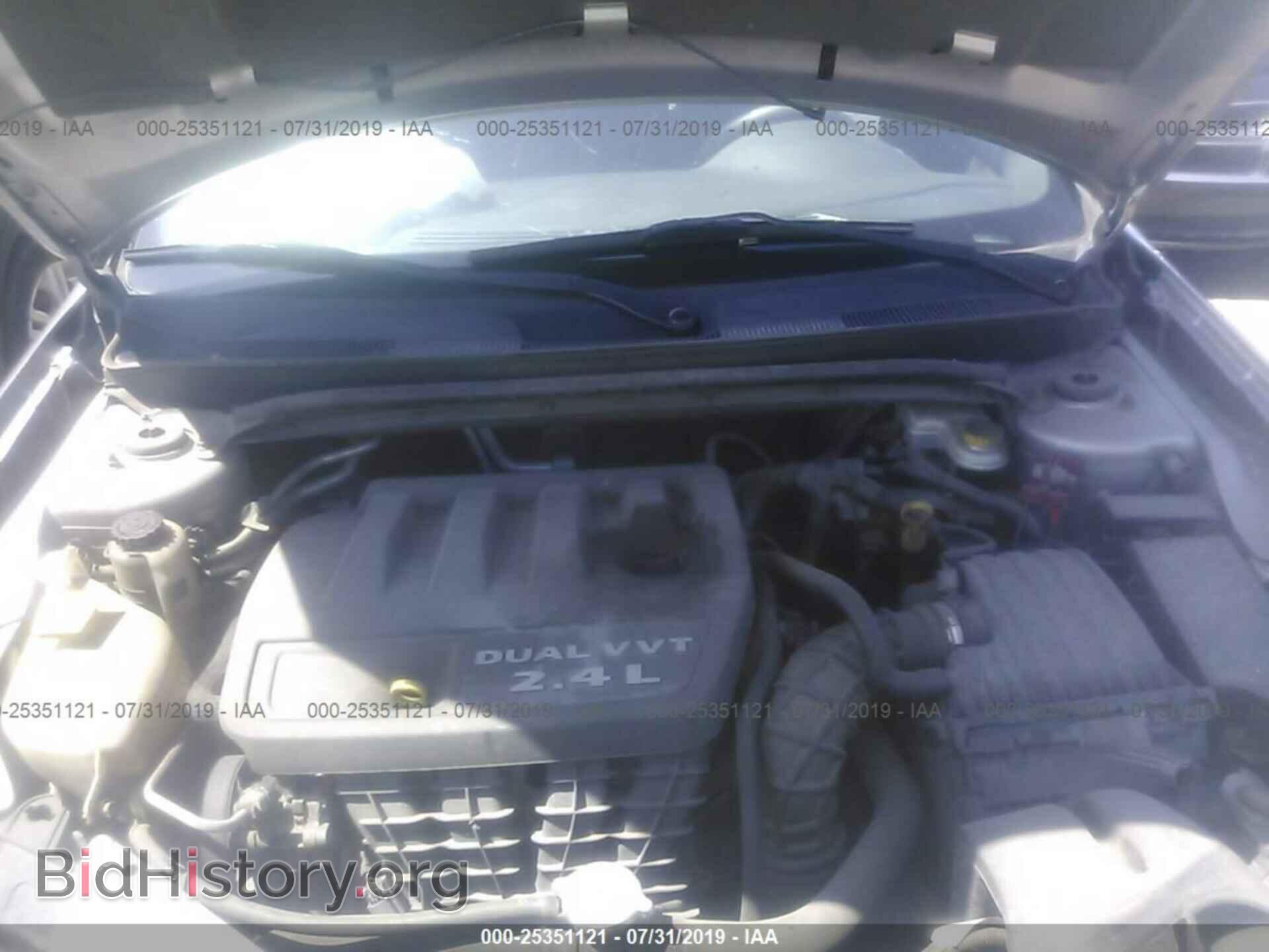 2013 CHRYSLER 200 - VIN: 1C3CCBAB1DN647455 - Photo 10