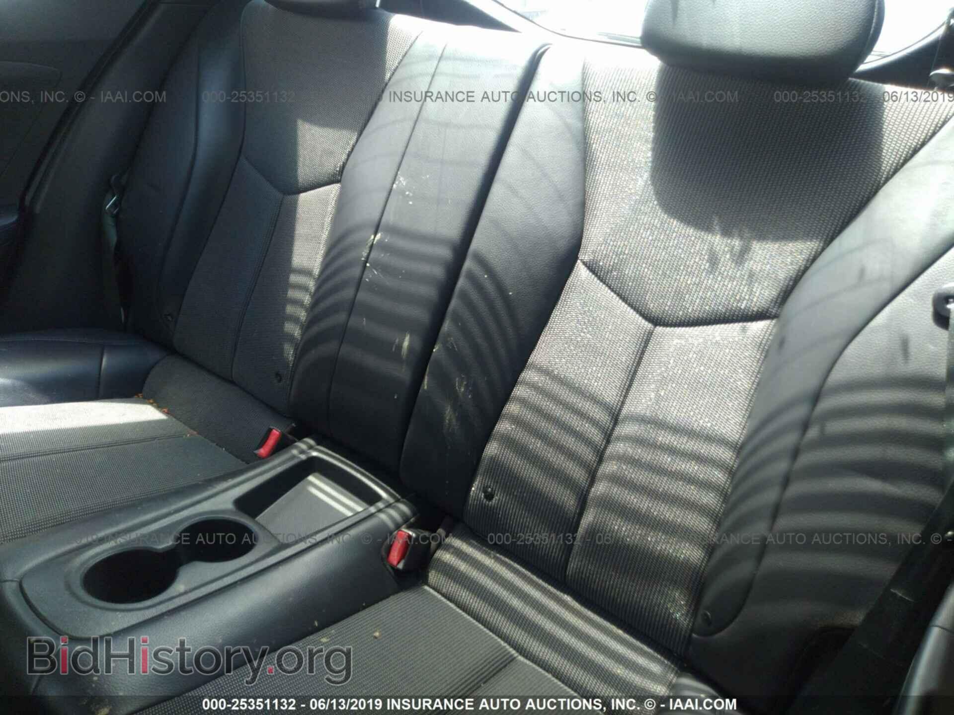 2013 HYUNDAI VELOSTER - VIN: KMHTC6AD2DU089606 - Фото 8