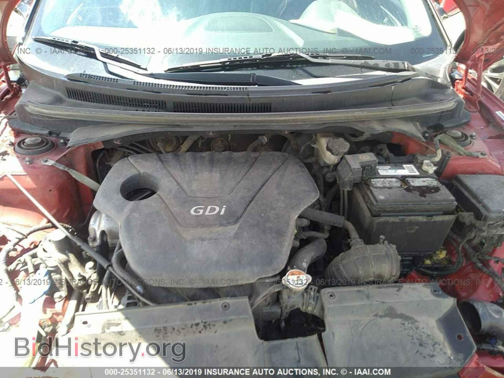 2013 HYUNDAI VELOSTER - VIN: KMHTC6AD2DU089606 - Фото 10