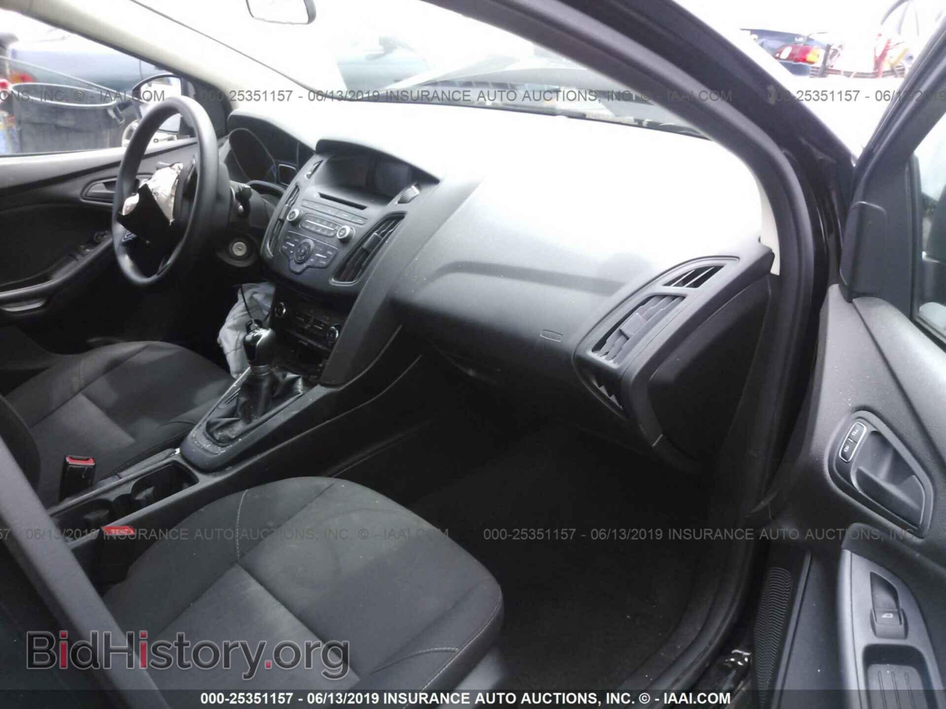 2016 FORD FOCUS - VIN: 1FADP3E29GL328167 - Photo 5