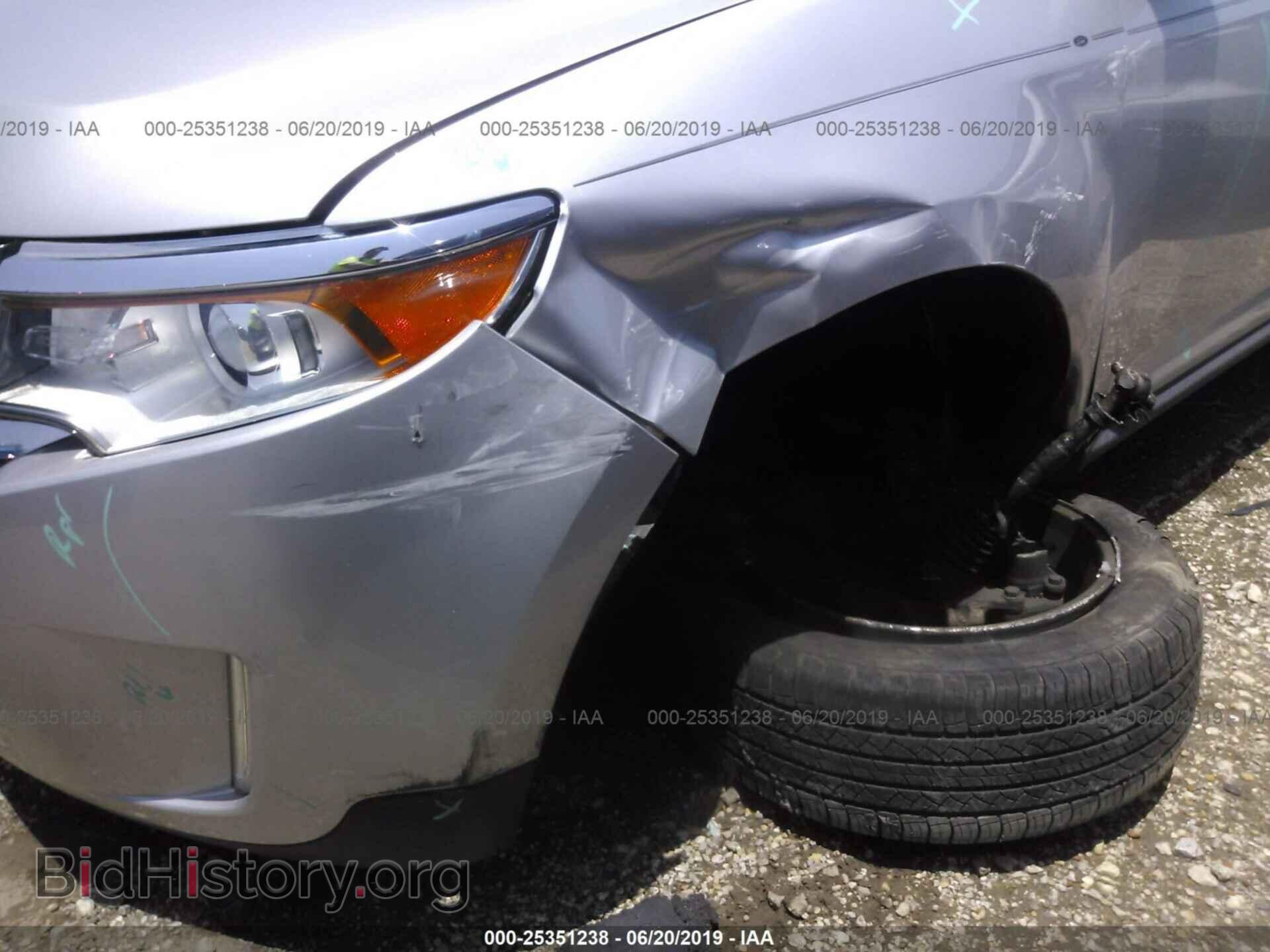 2014 FORD EDGE - VIN: 2FMDK3JC1EBA62059 - Фото 6