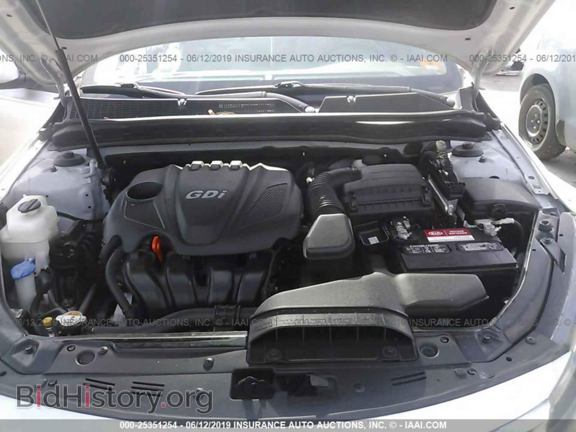 2013 KIA OPTIMA - VIN: KNAGM4A77D5390560 - Photo 10