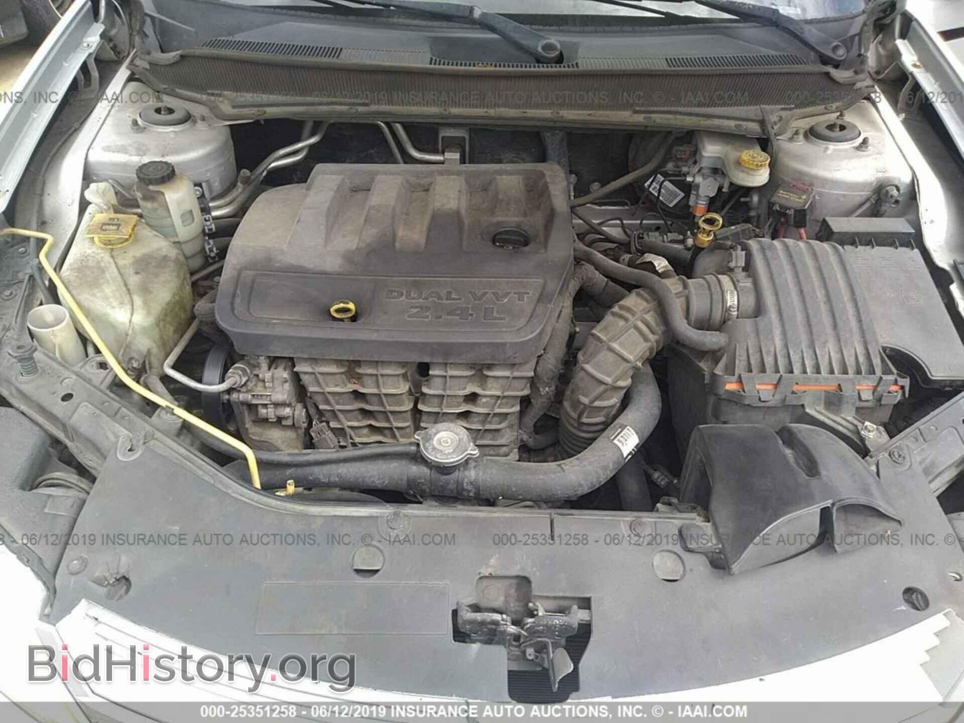 2009 DODGE AVENGER - VIN: 1B3LC46B99N569757 - Фото 10